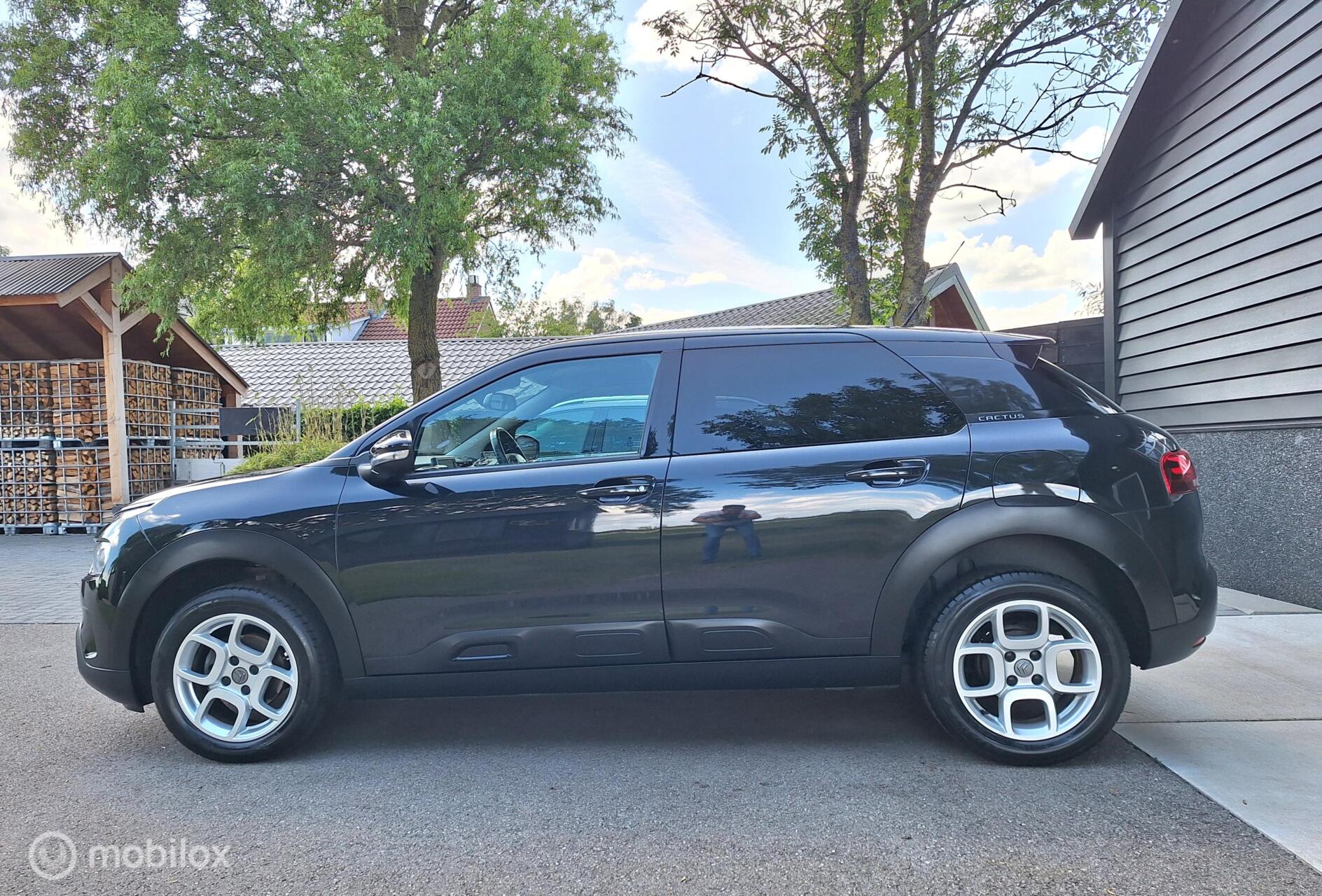 Foto van Citroen C4 Cactus