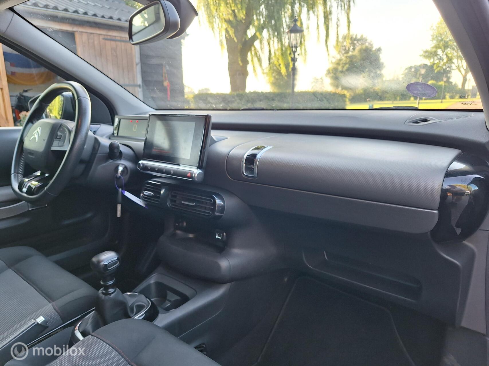 Foto van Citroen C4 Cactus