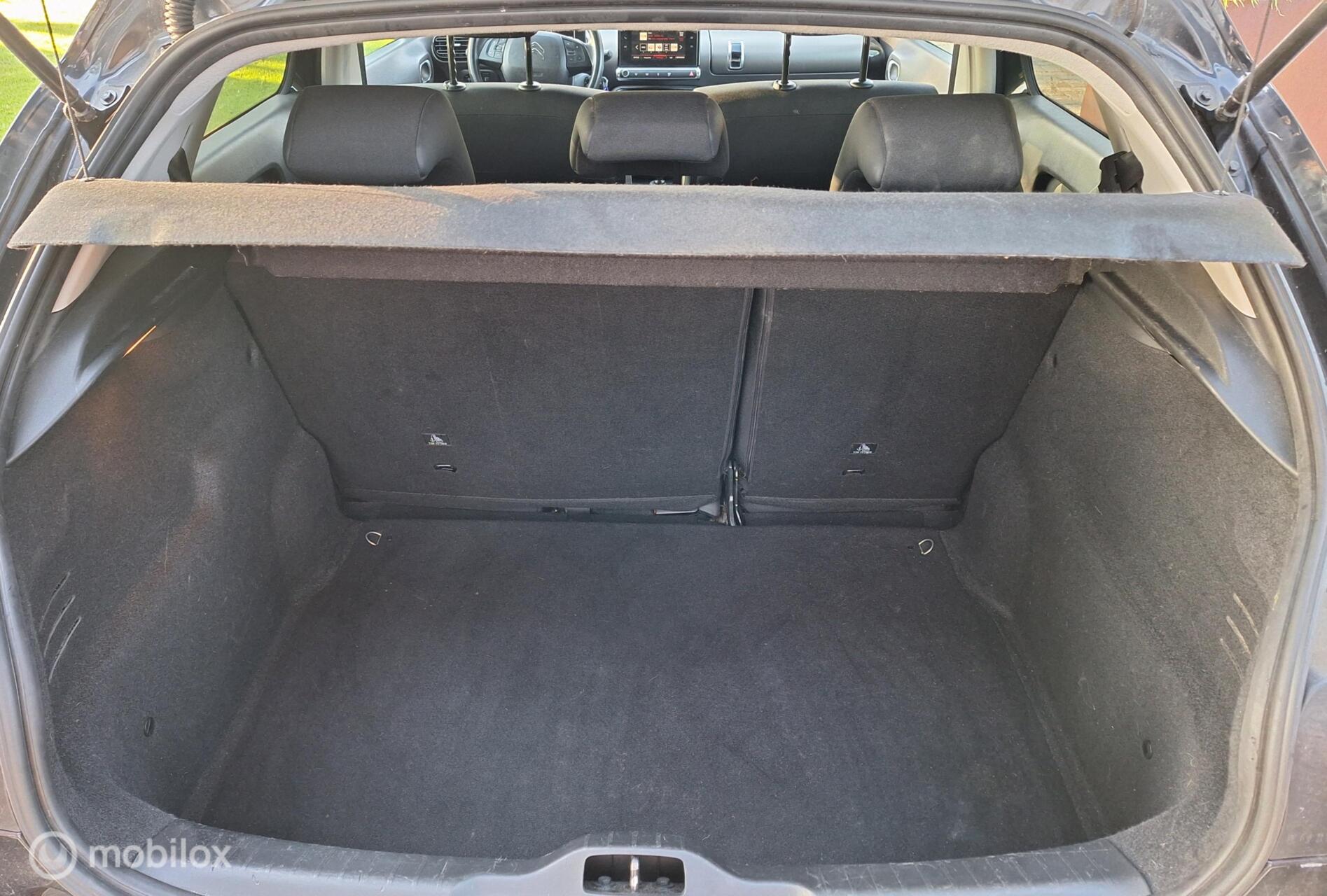 Foto van Citroen C4 Cactus