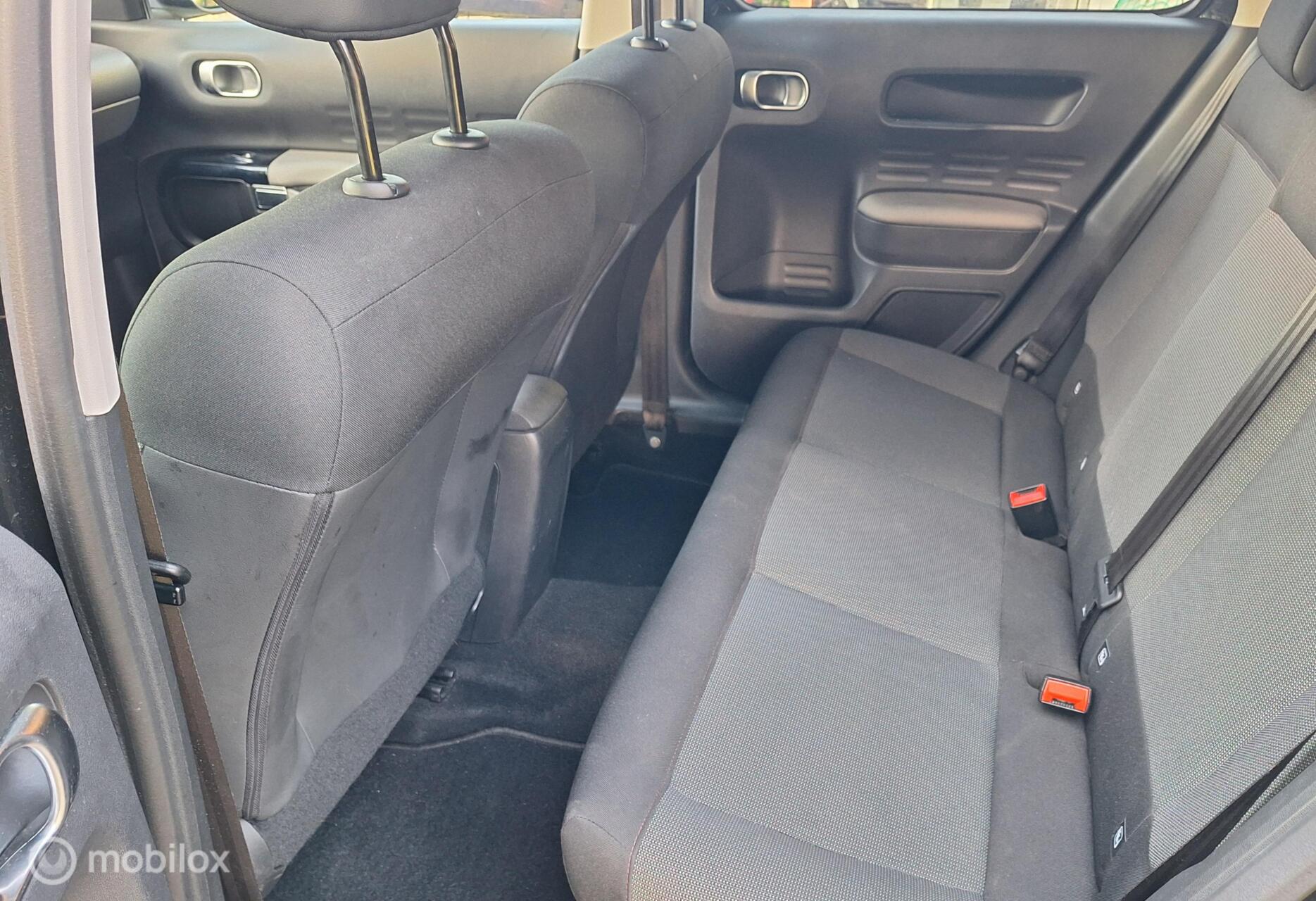 Foto van Citroen C4 Cactus