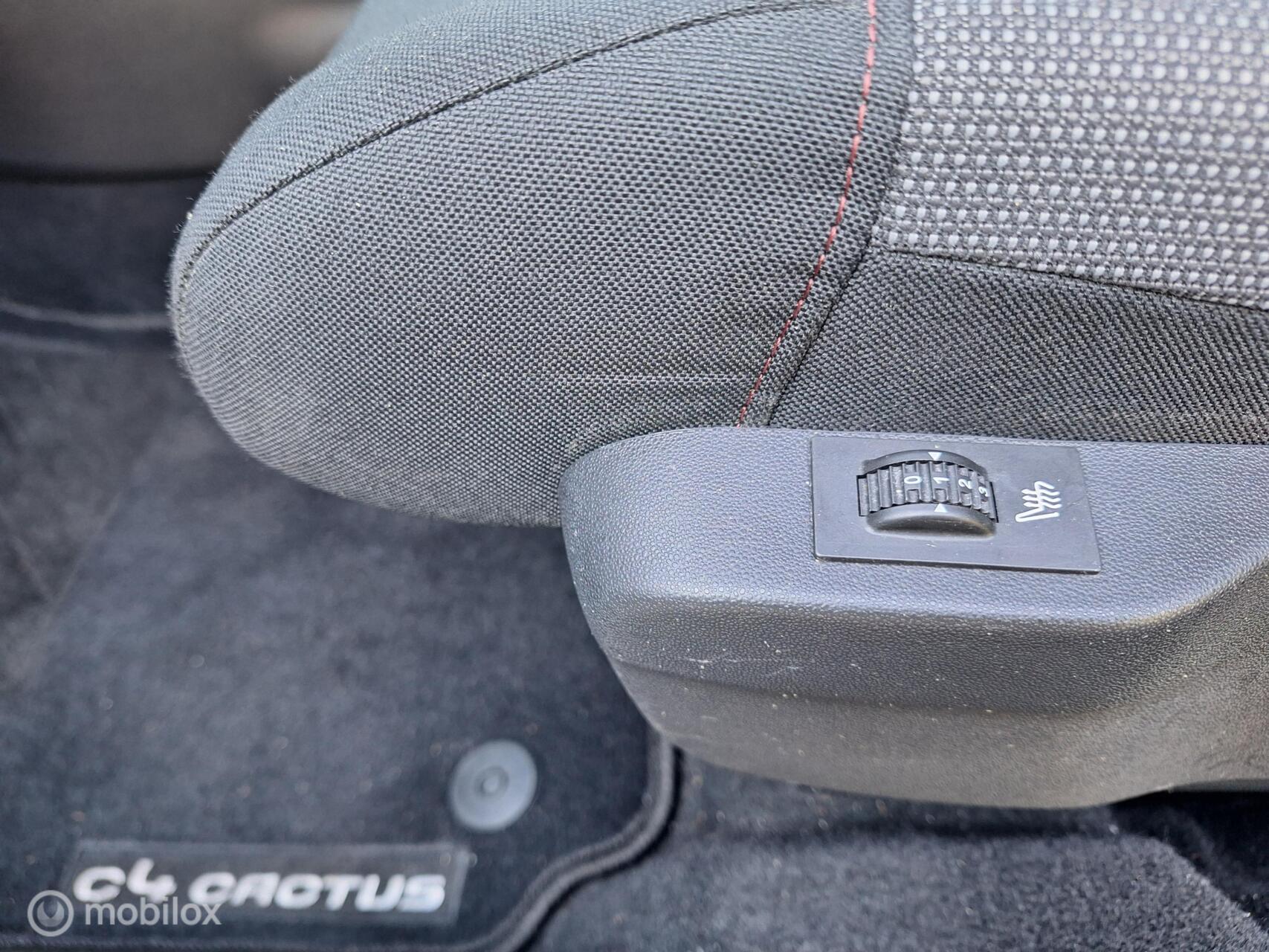 Foto van Citroen C4 Cactus
