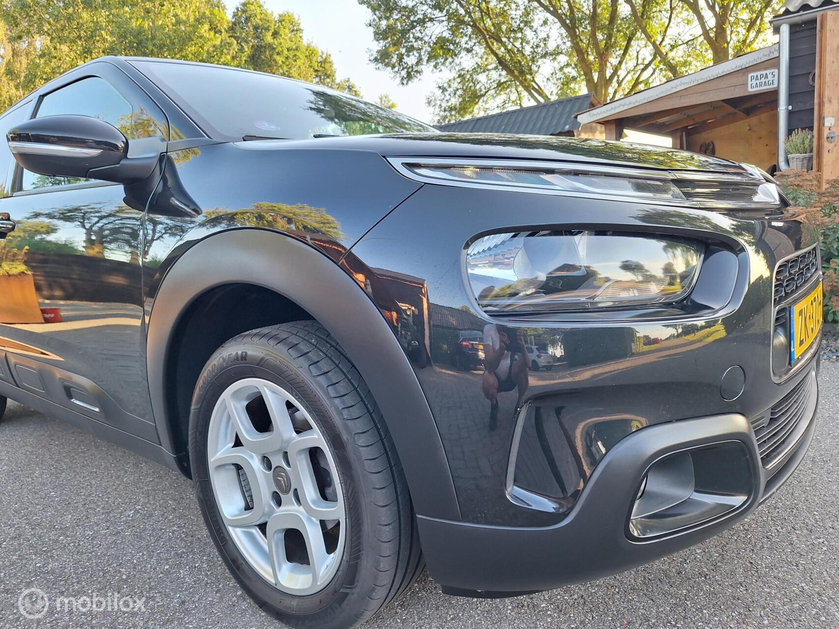 Foto van Citroen C4 Cactus