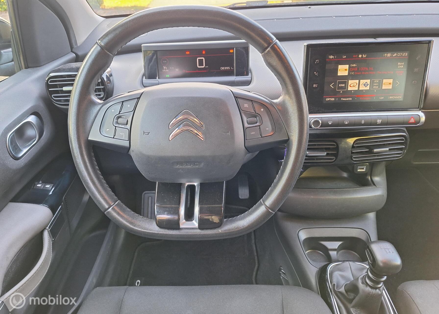 Foto van Citroen C4 Cactus