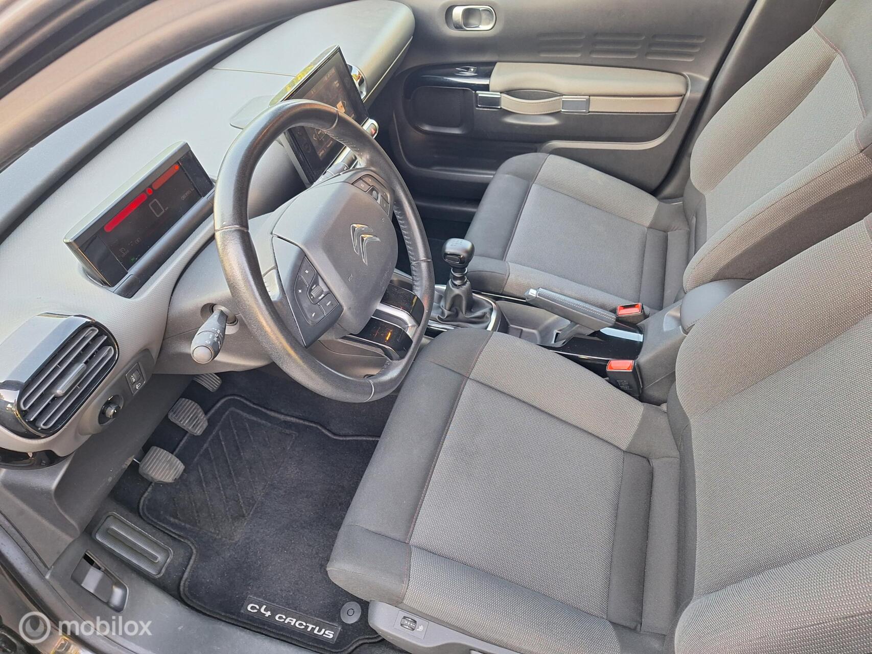 Foto van Citroen C4 Cactus