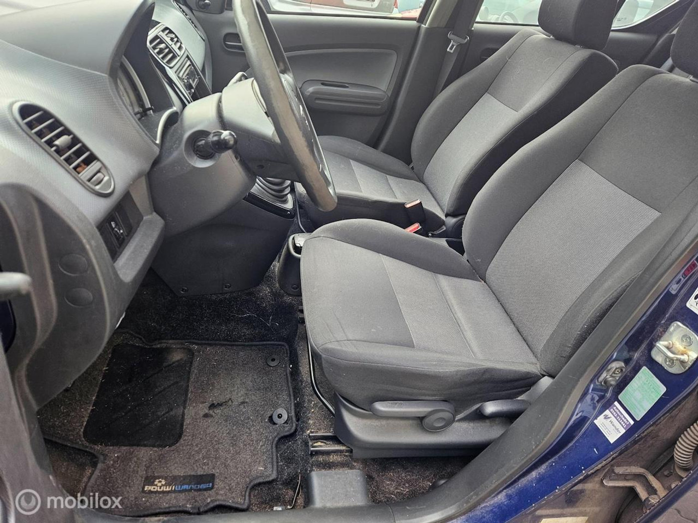 Foto van Opel Agila