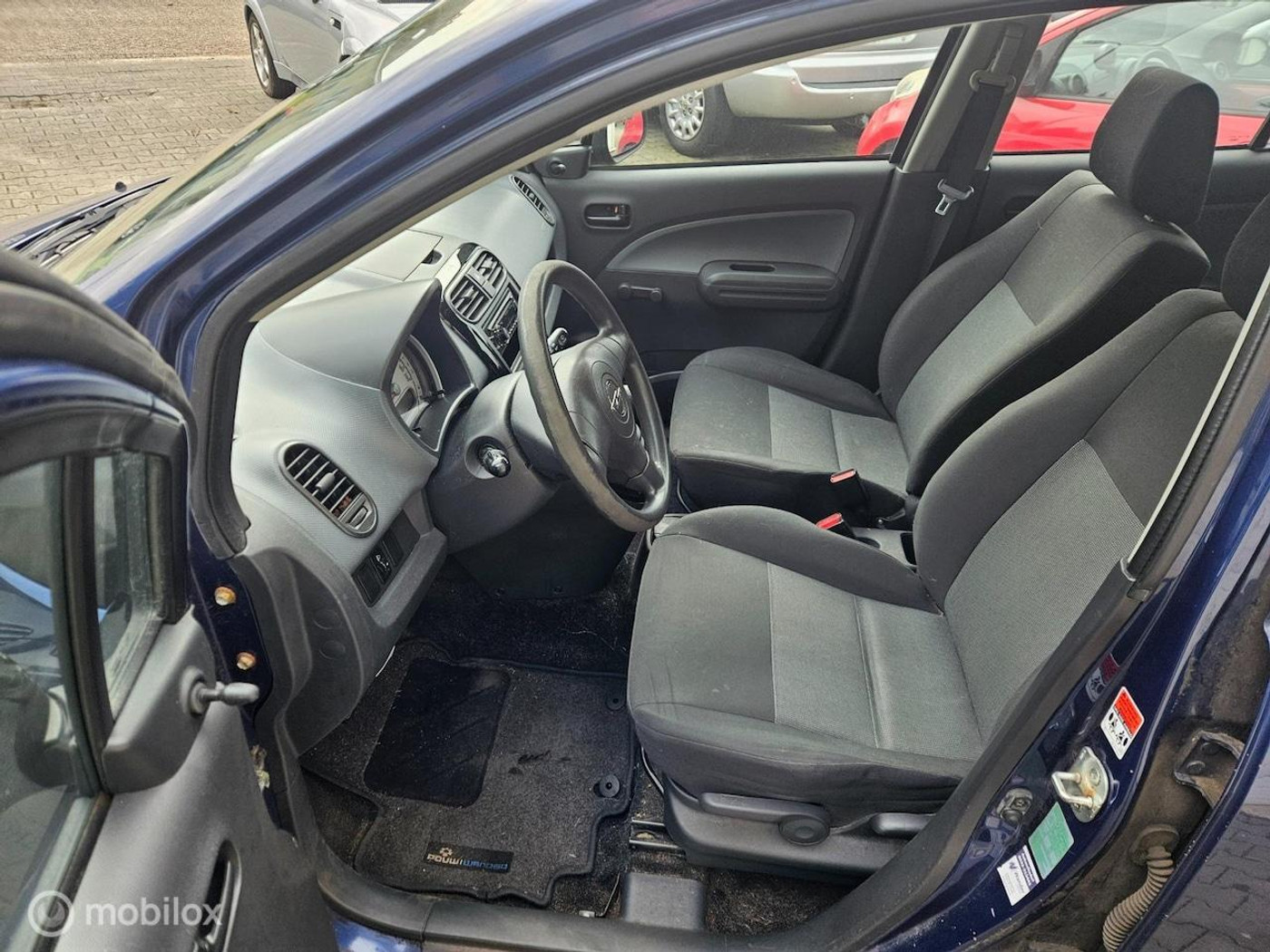 Foto van Opel Agila