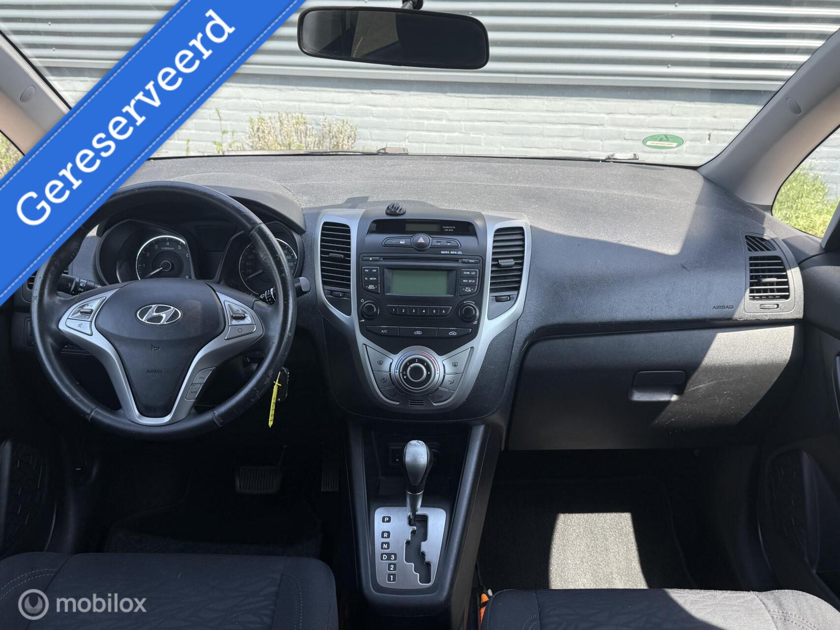 Foto van Hyundai Ix20