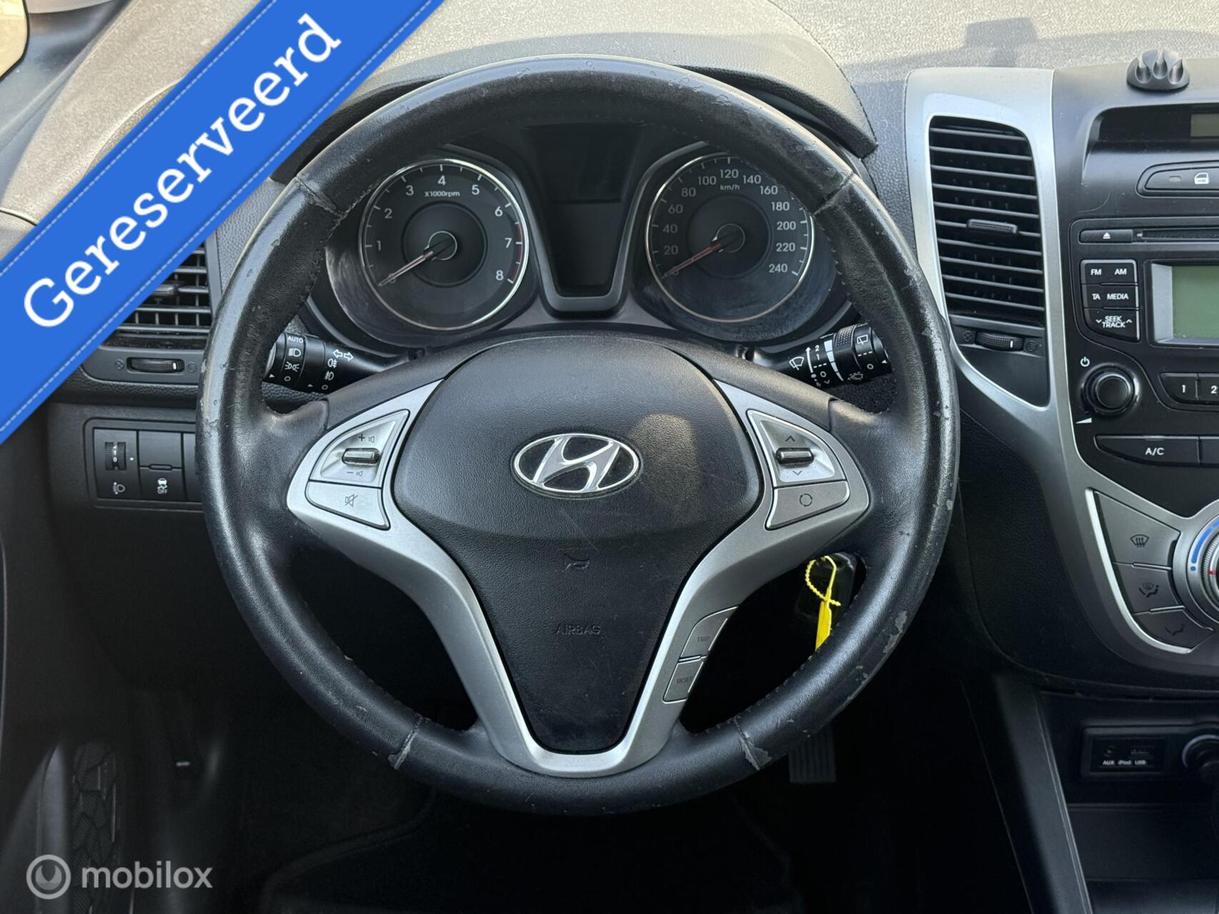 Foto van Hyundai Ix20