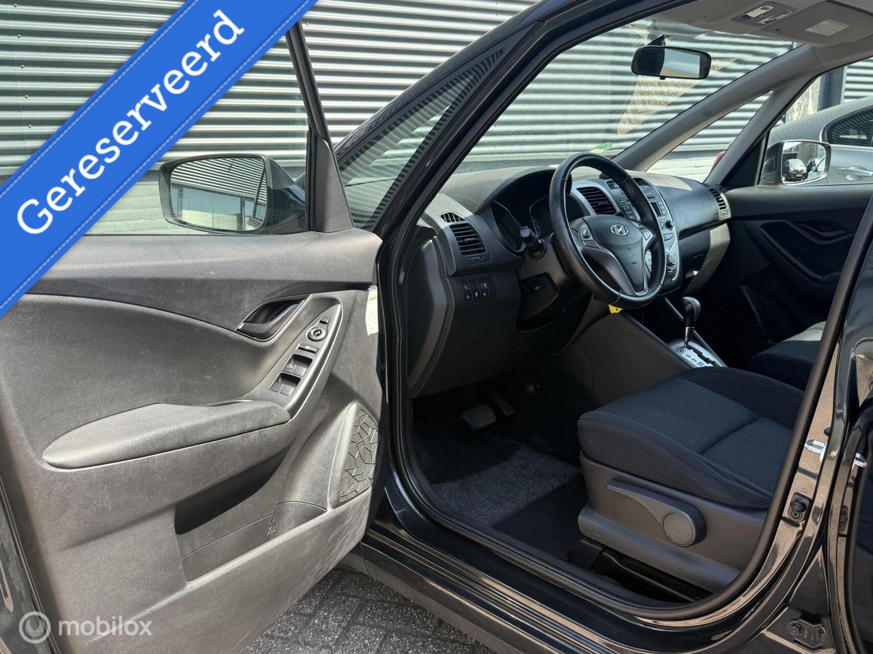 Foto van Hyundai Ix20