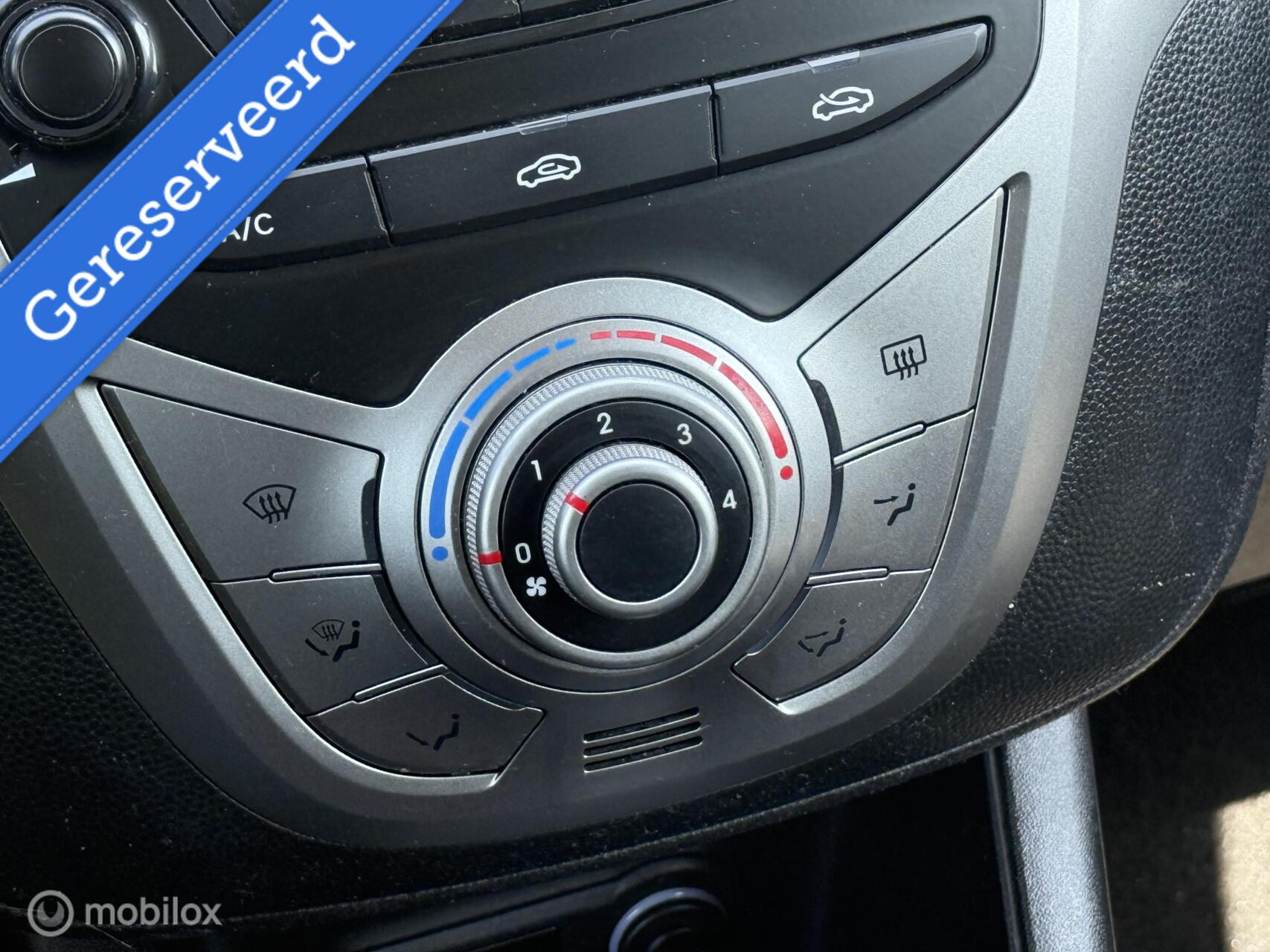 Foto van Hyundai Ix20