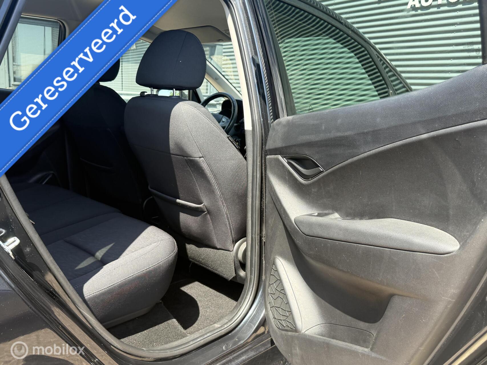 Foto van Hyundai Ix20