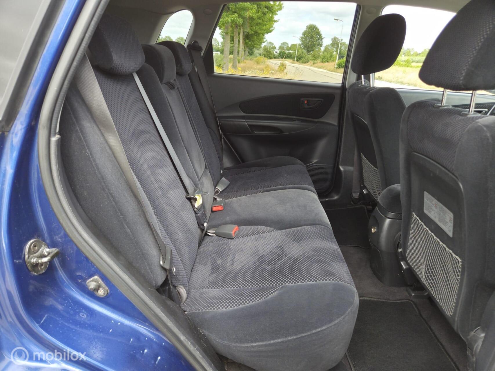Foto van Hyundai Tucson