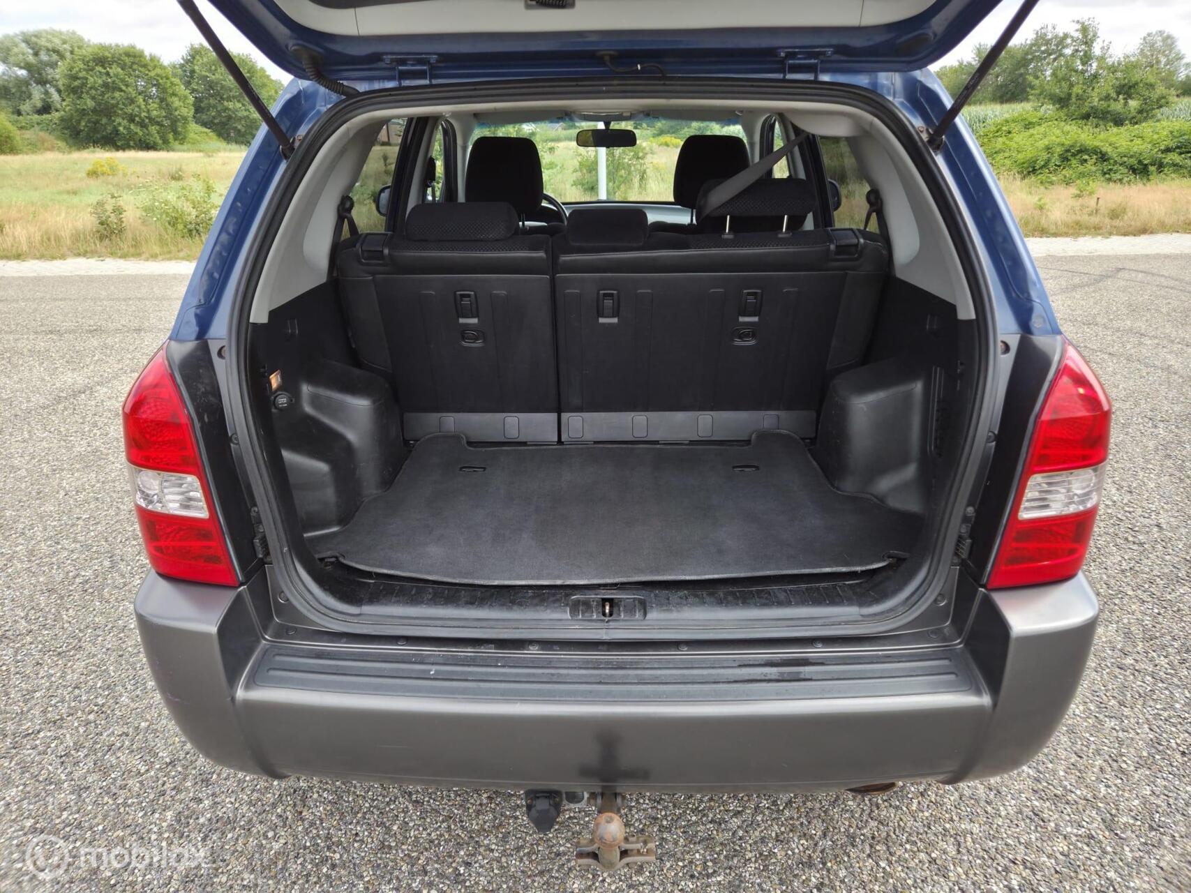 Foto van Hyundai Tucson