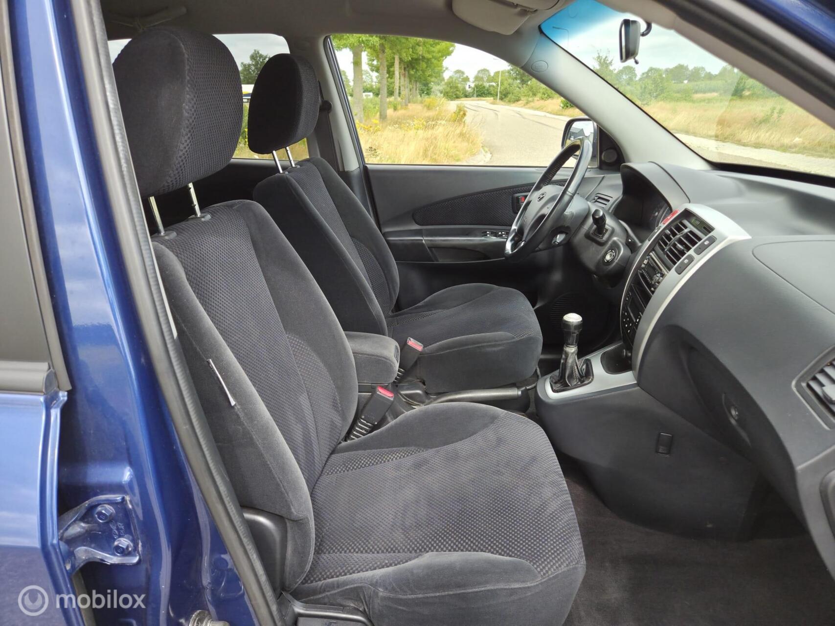 Foto van Hyundai Tucson
