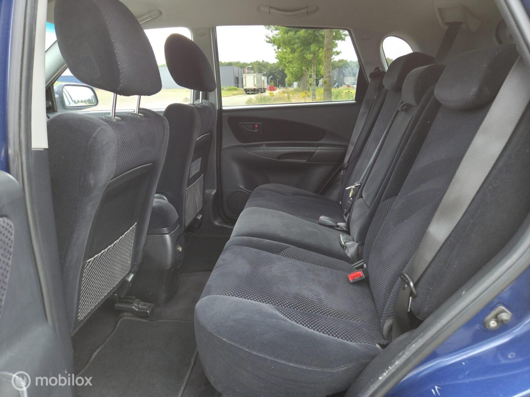 Foto van Hyundai Tucson