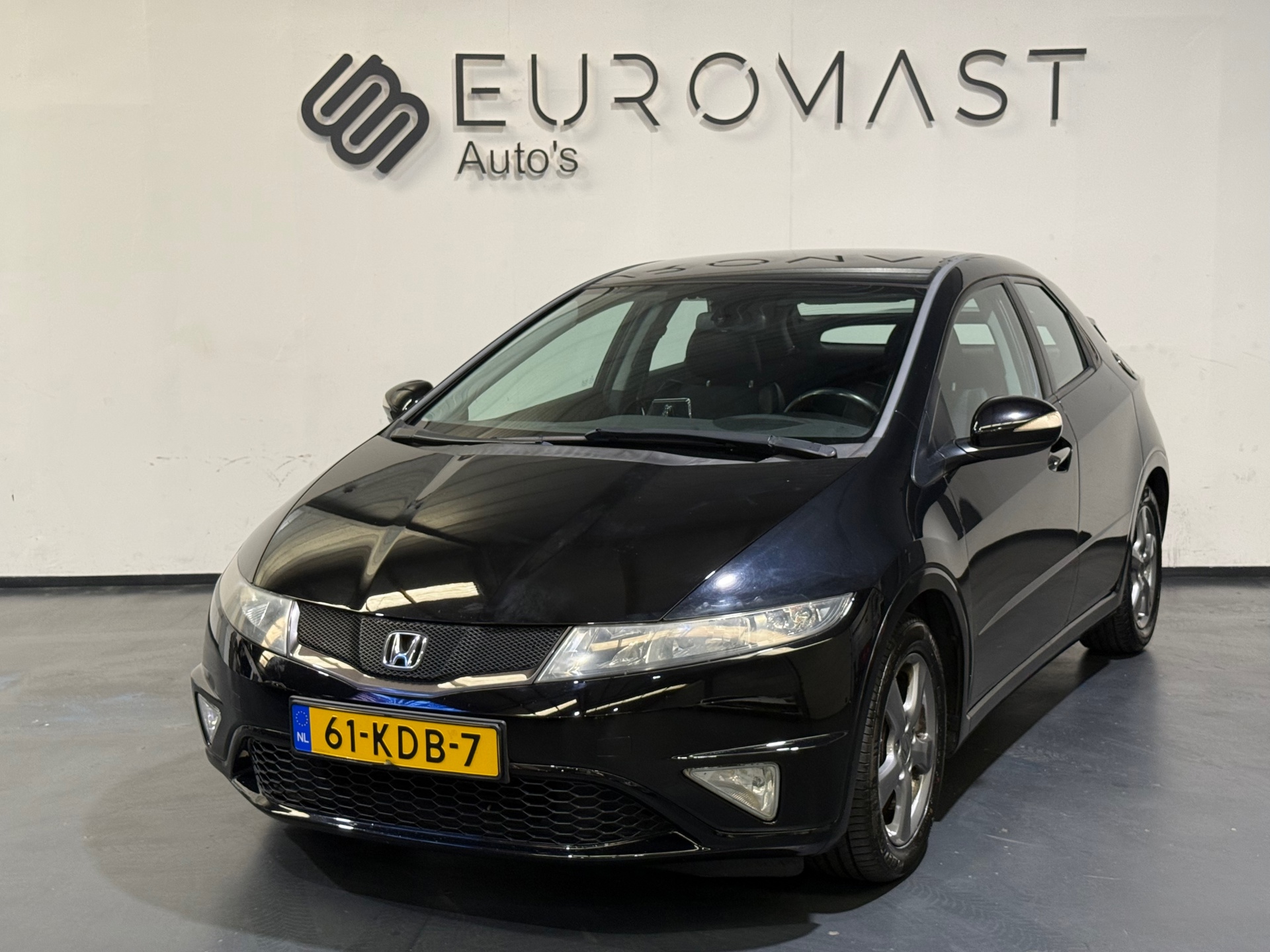 Foto van Honda Civic 5dr