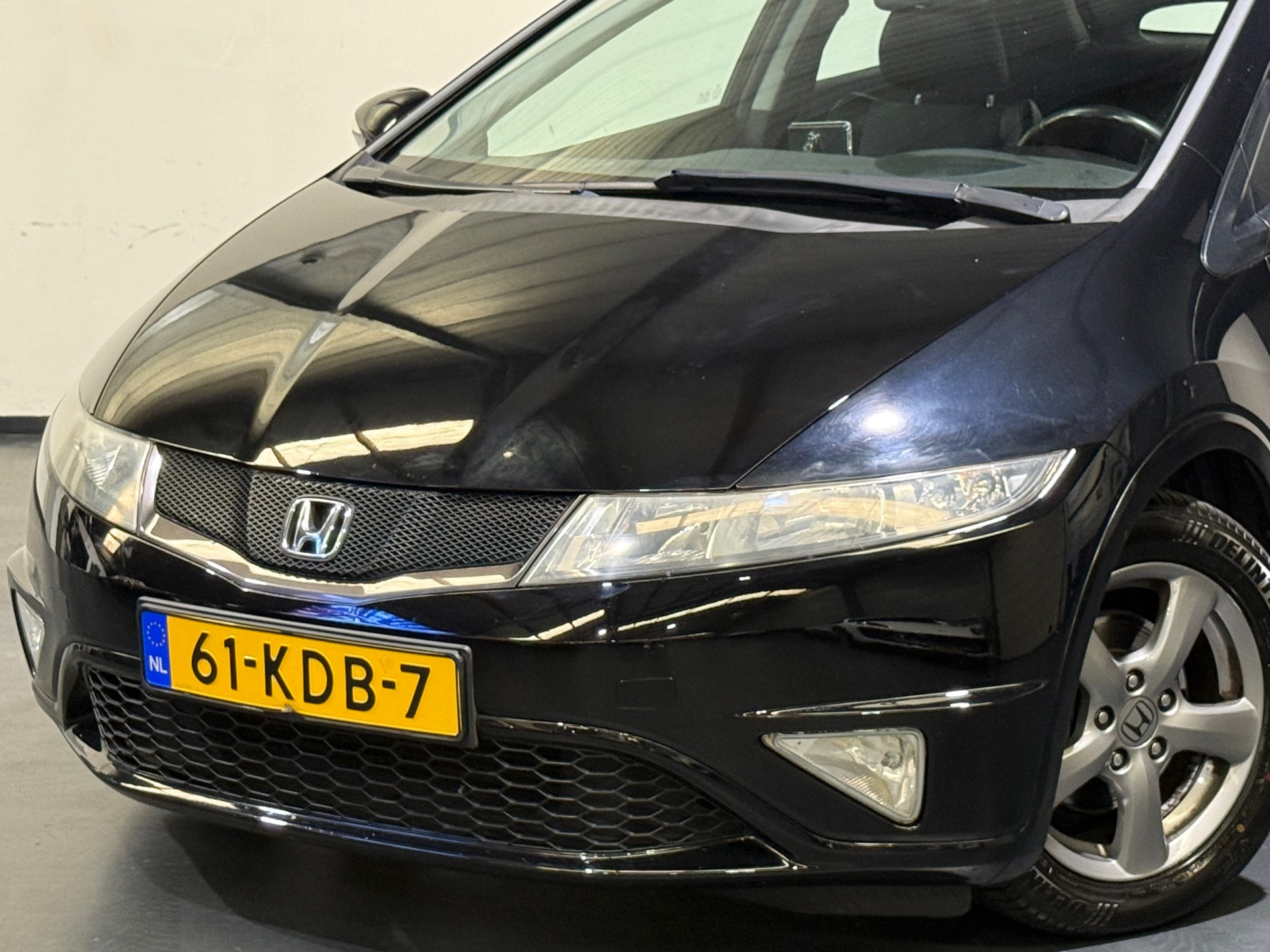 Foto van Honda Civic 5dr