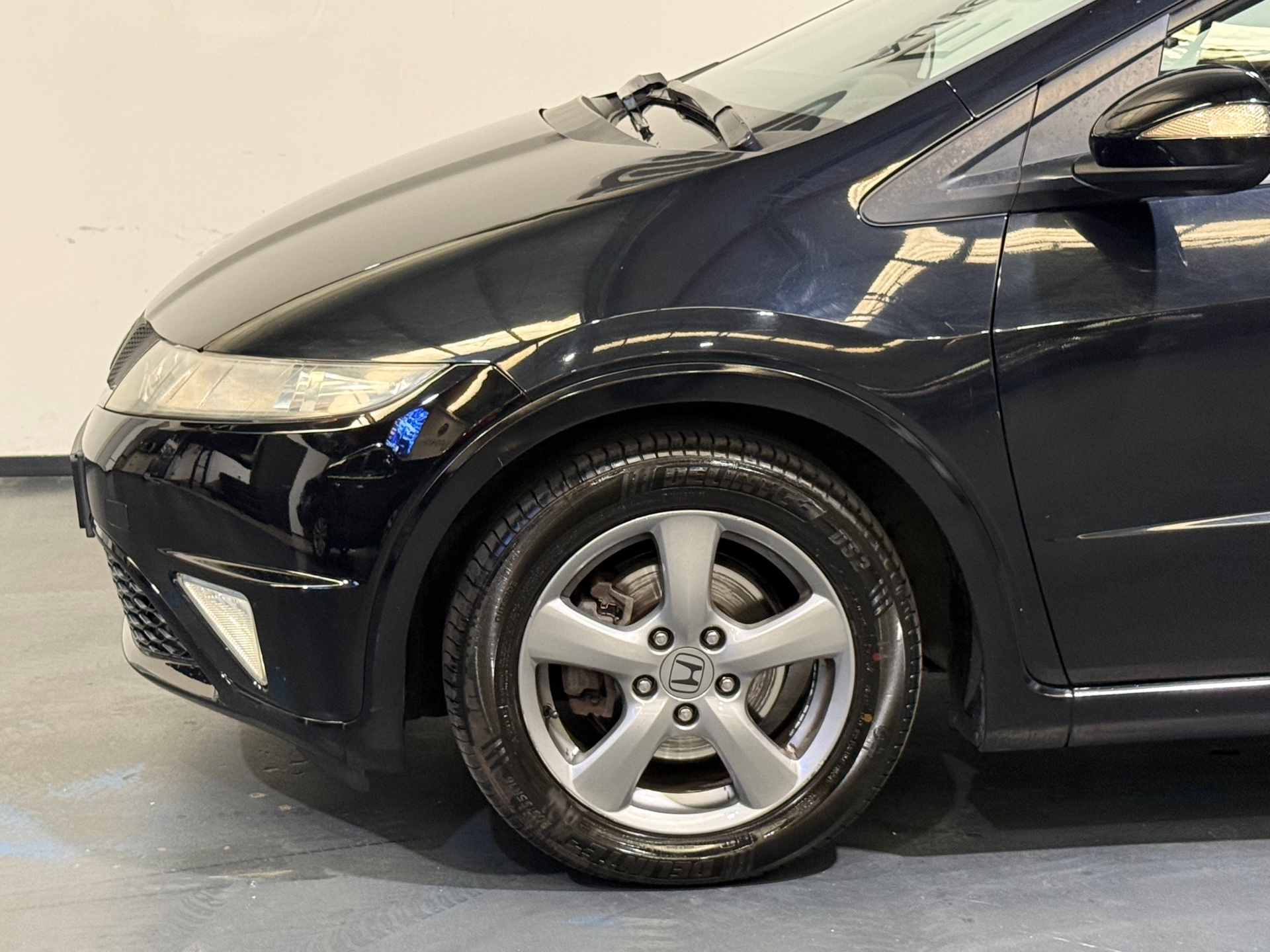 Foto van Honda Civic 5dr