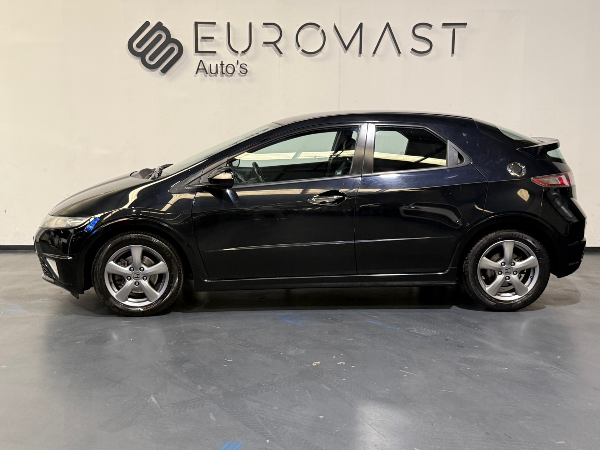 Foto van Honda Civic 5dr