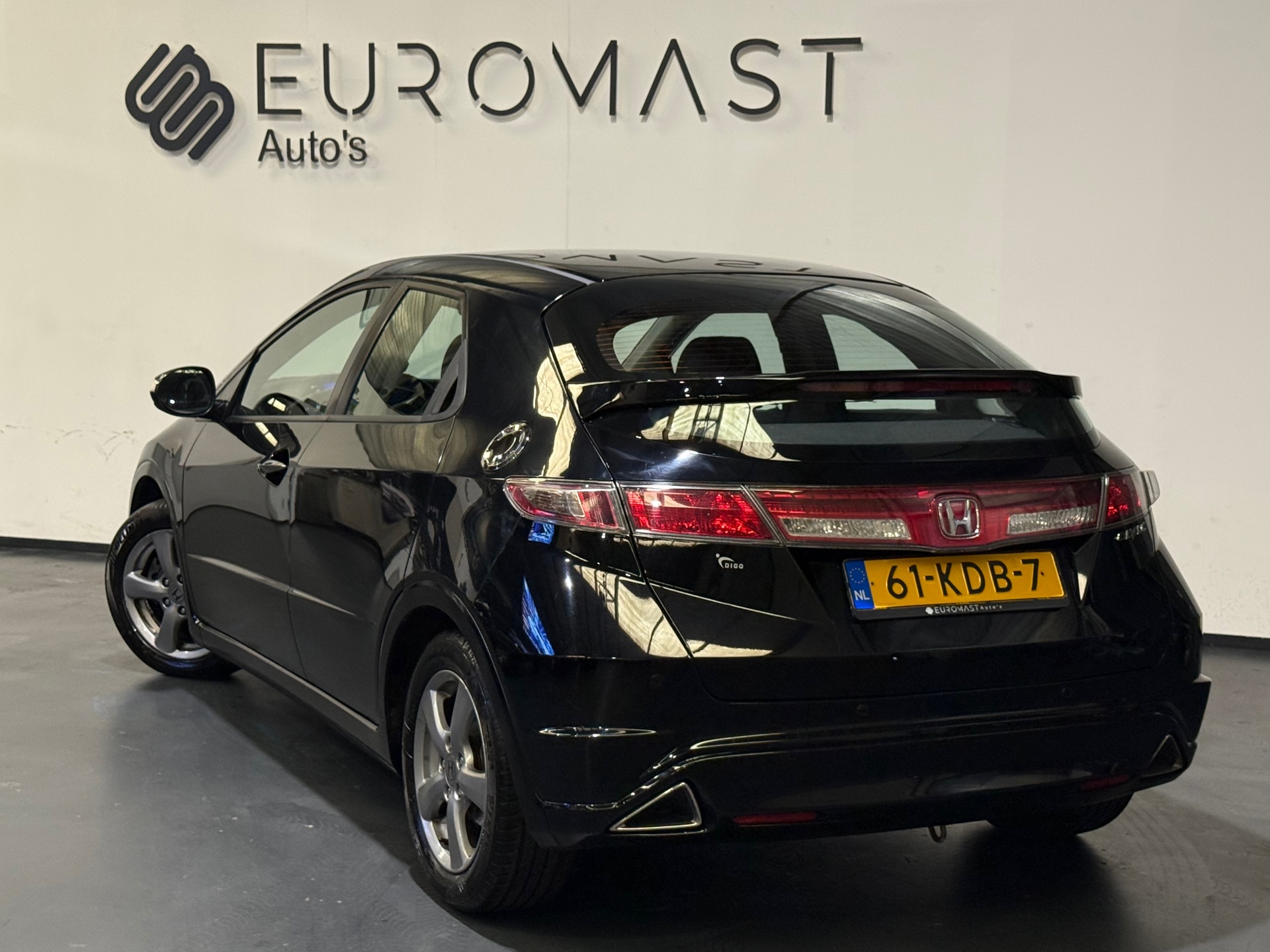 Foto van Honda Civic 5dr