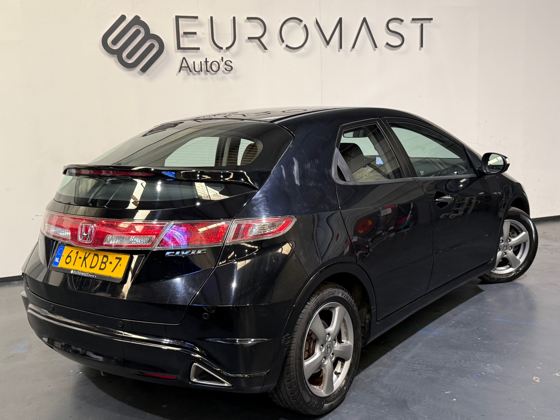 Foto van Honda Civic 5dr