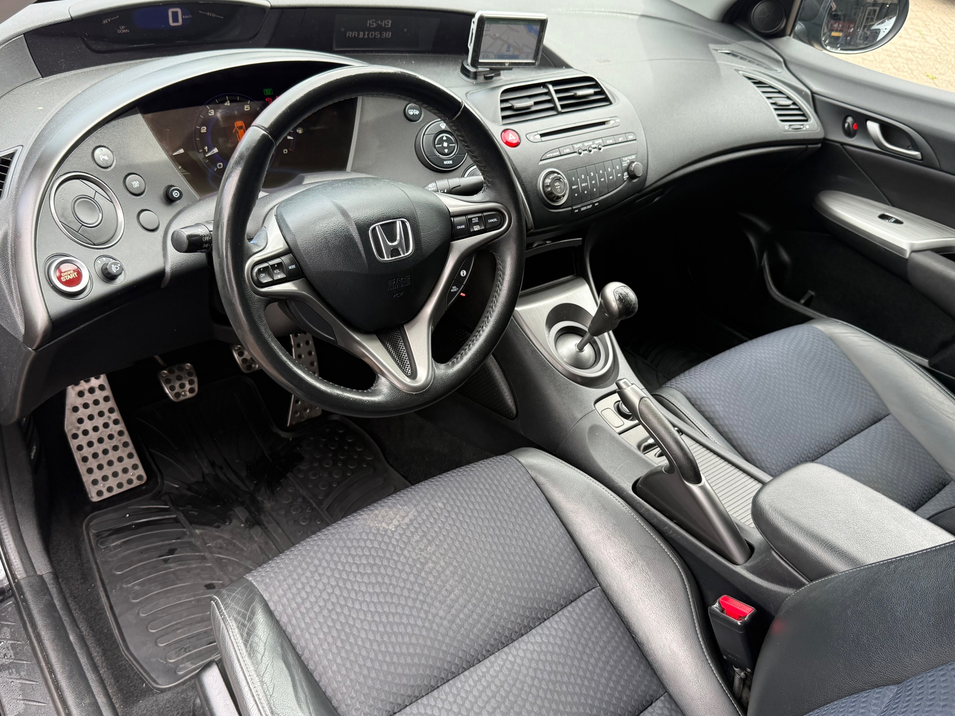 Foto van Honda Civic 5dr