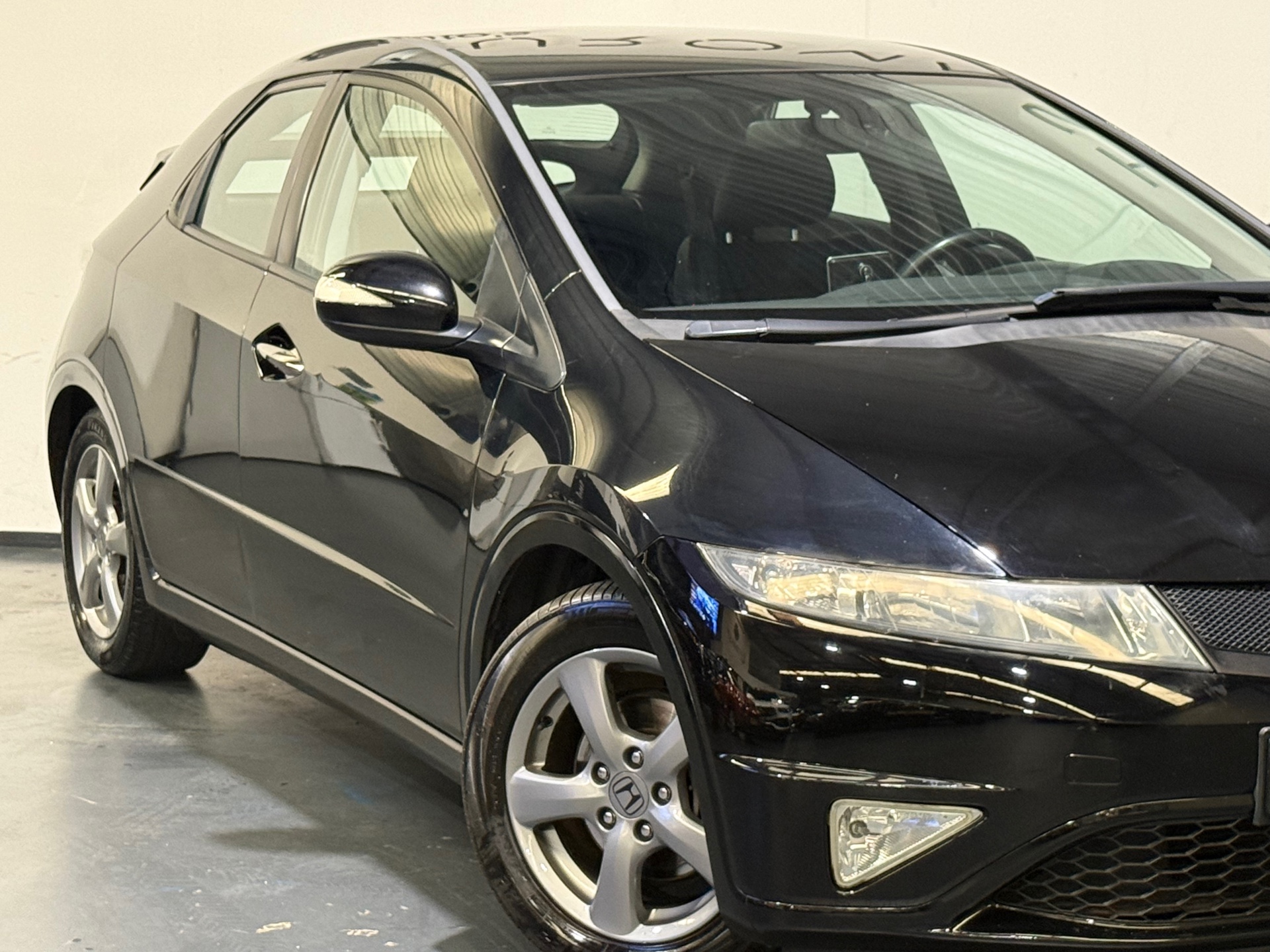 Foto van Honda Civic 5dr