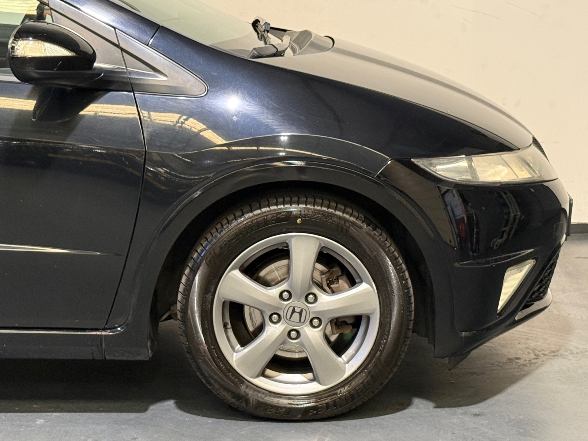 Foto van Honda Civic 5dr
