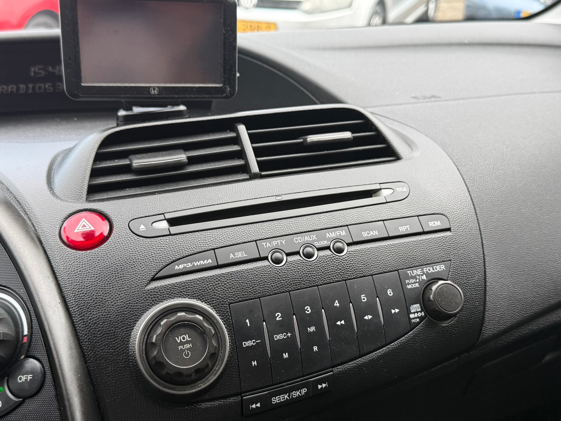 Foto van Honda Civic 5dr