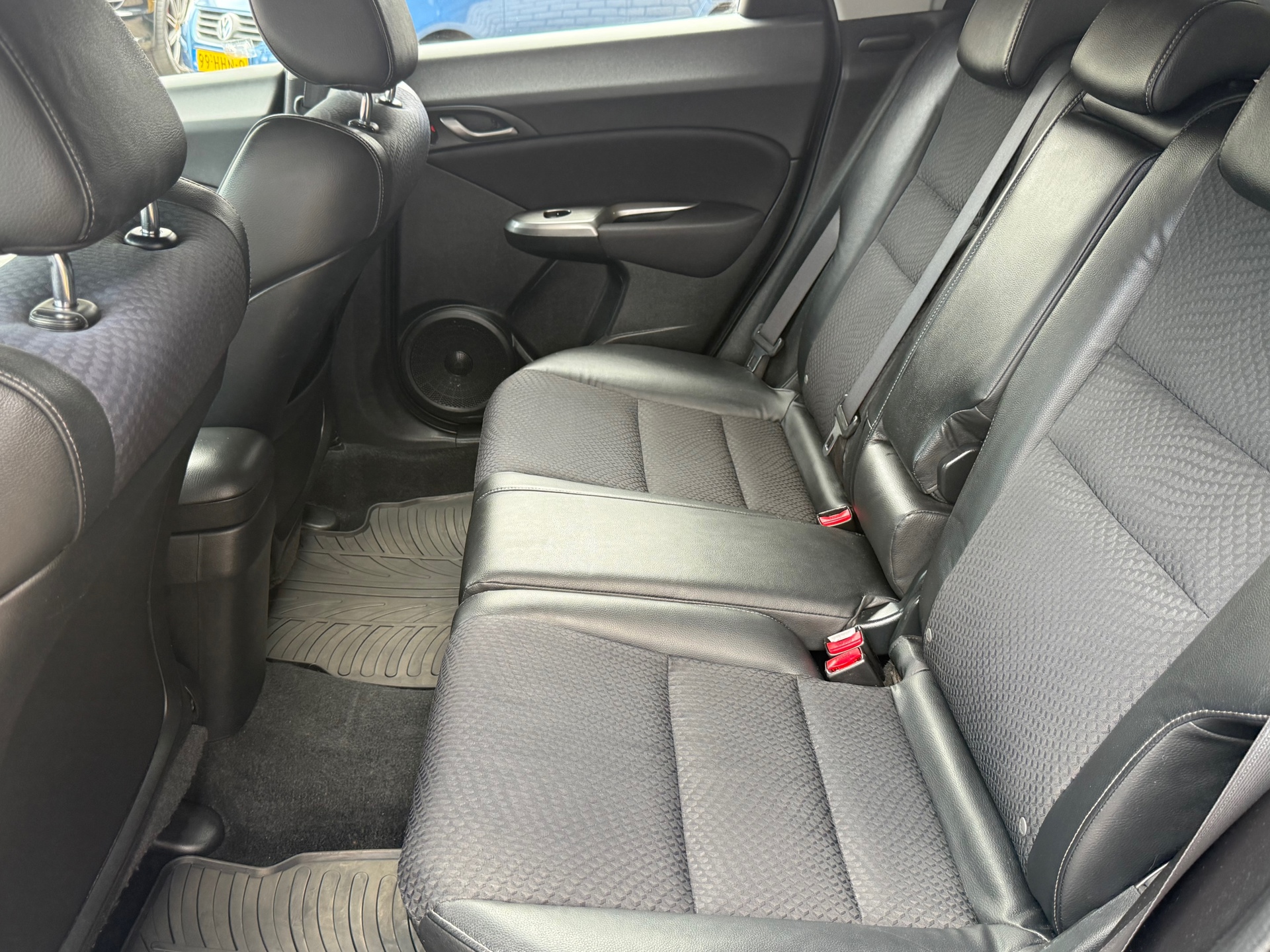 Foto van Honda Civic 5dr