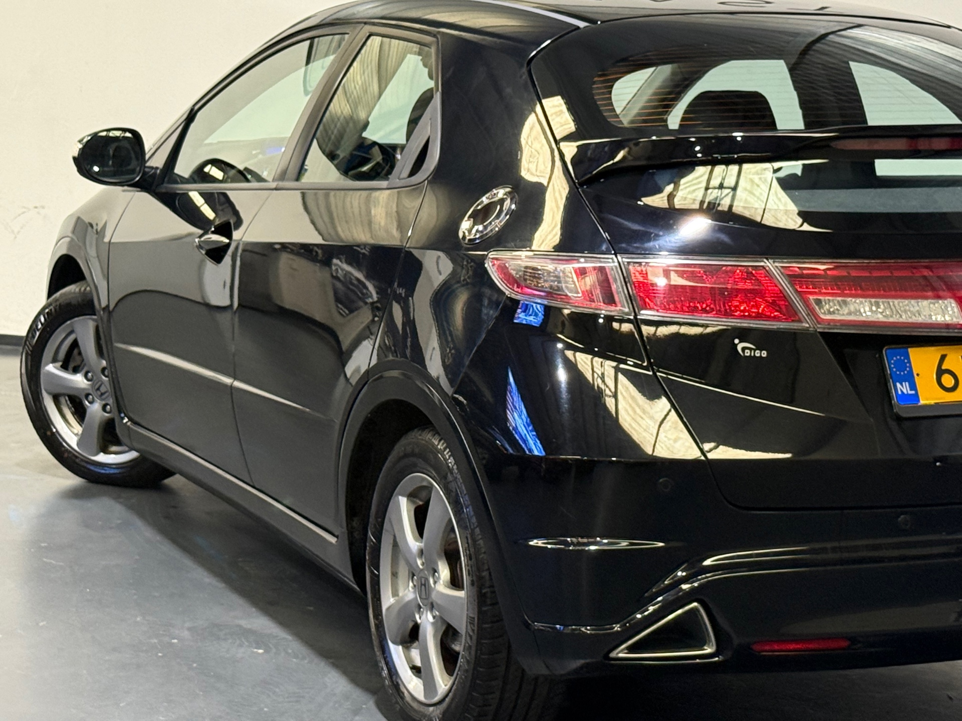 Foto van Honda Civic 5dr
