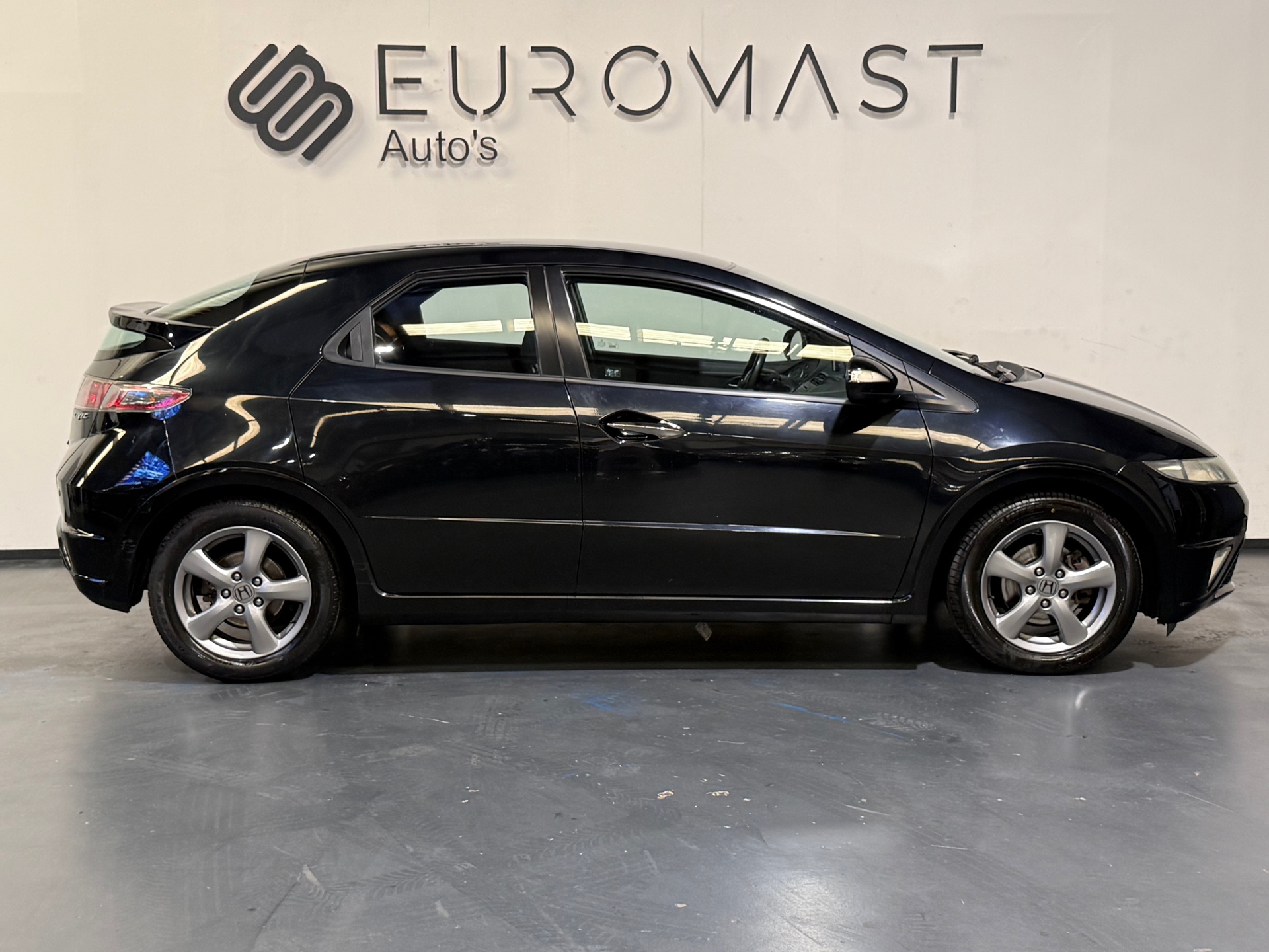 Foto van Honda Civic 5dr