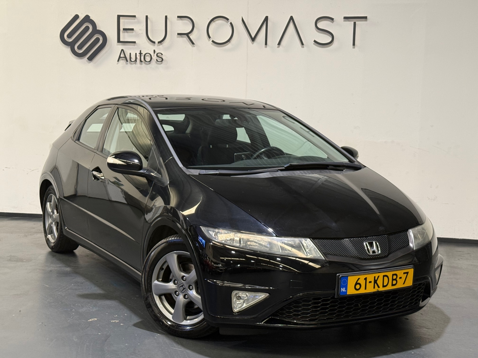 Foto van Honda Civic 5dr