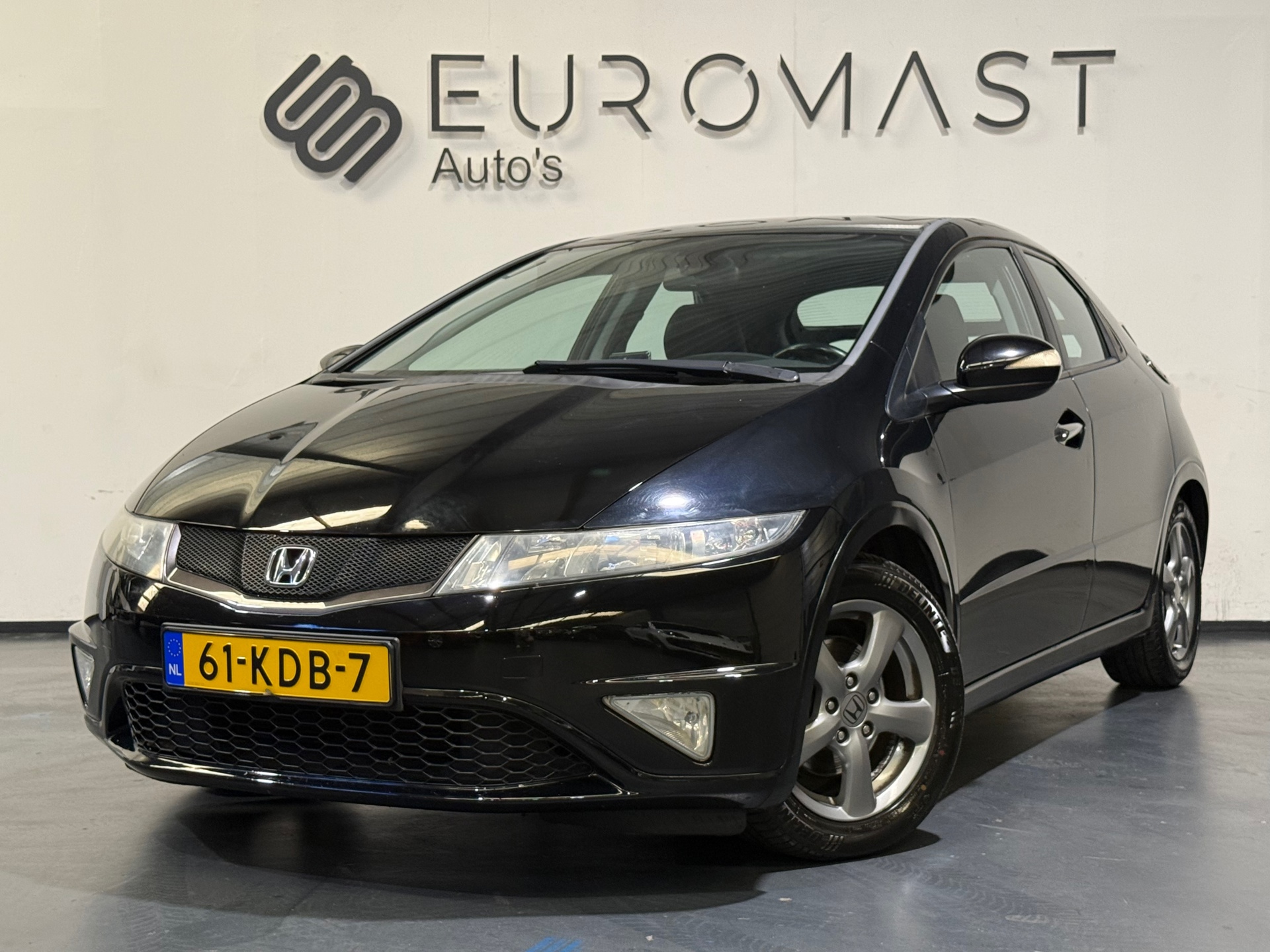 Foto van Honda Civic 5dr