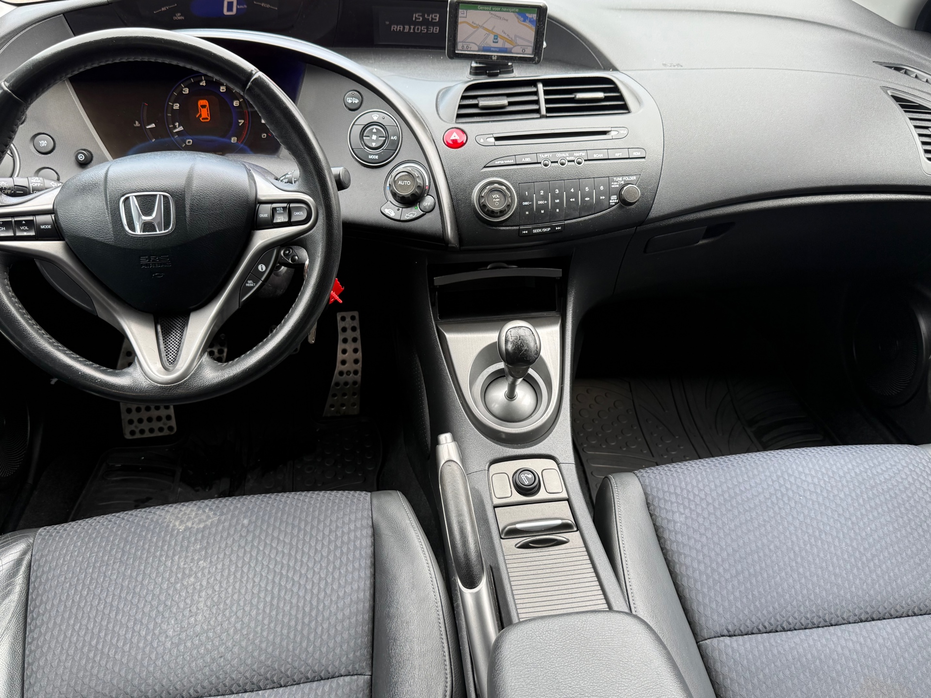 Foto van Honda Civic 5dr