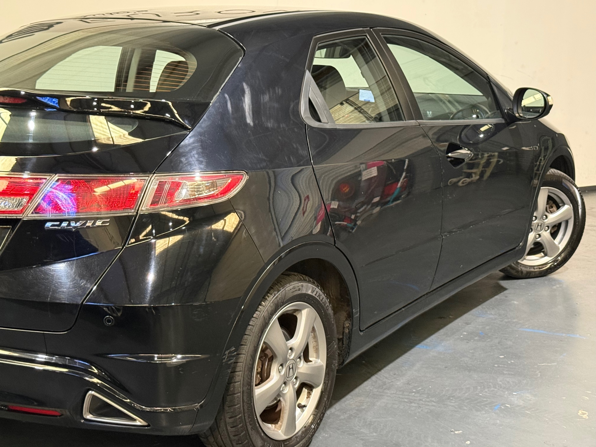 Foto van Honda Civic 5dr