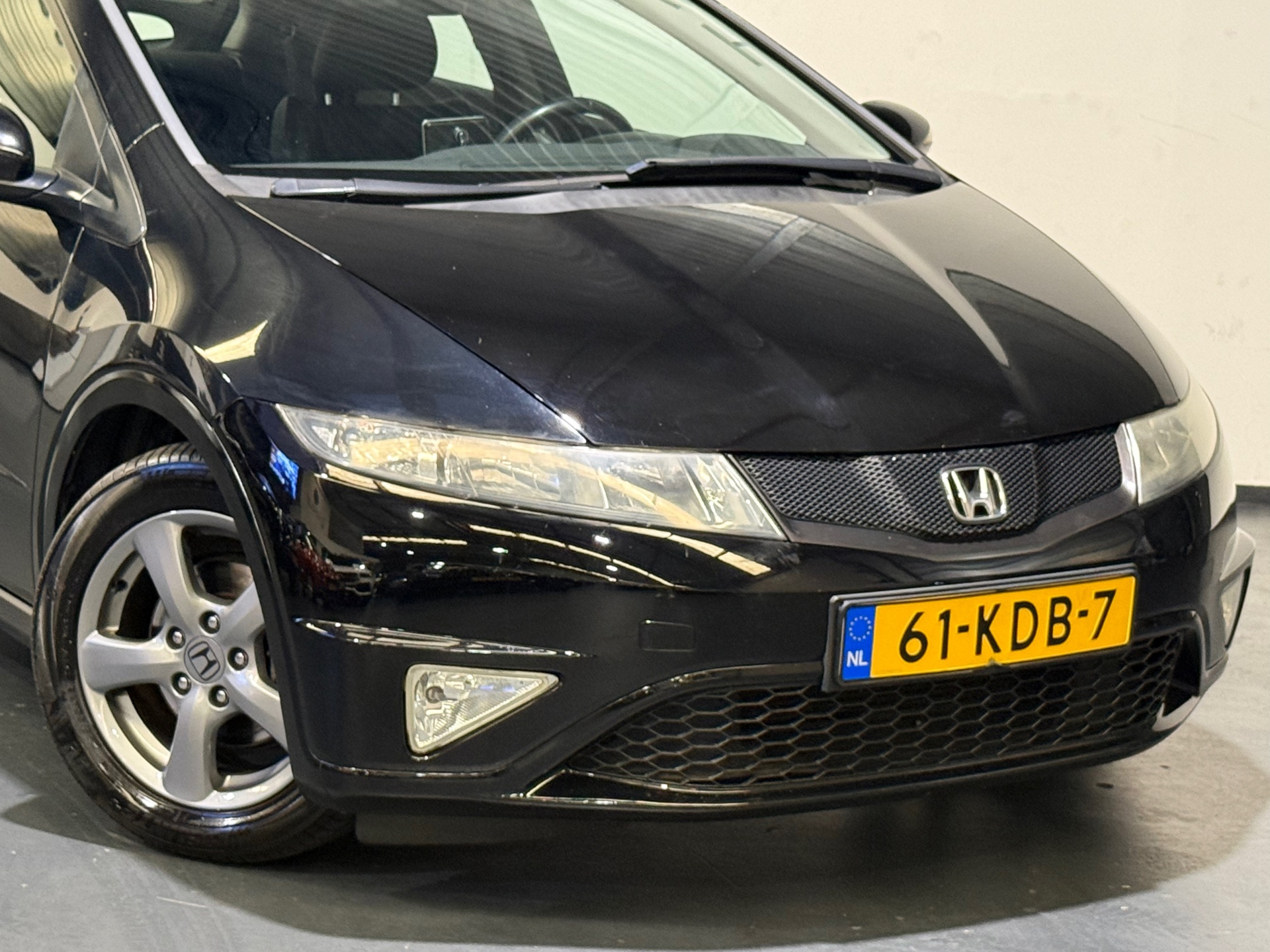 Foto van Honda Civic 5dr