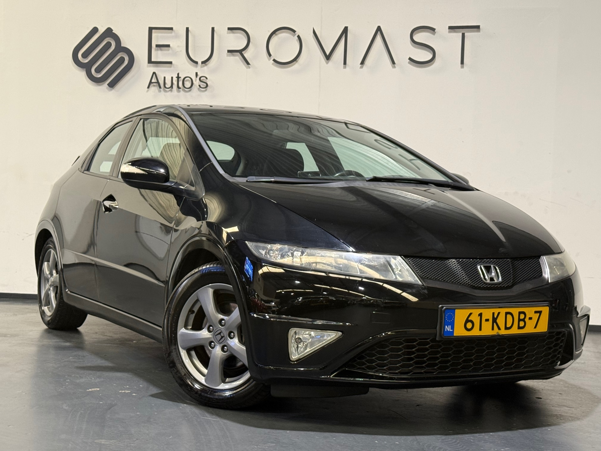 Foto van Honda Civic 5dr
