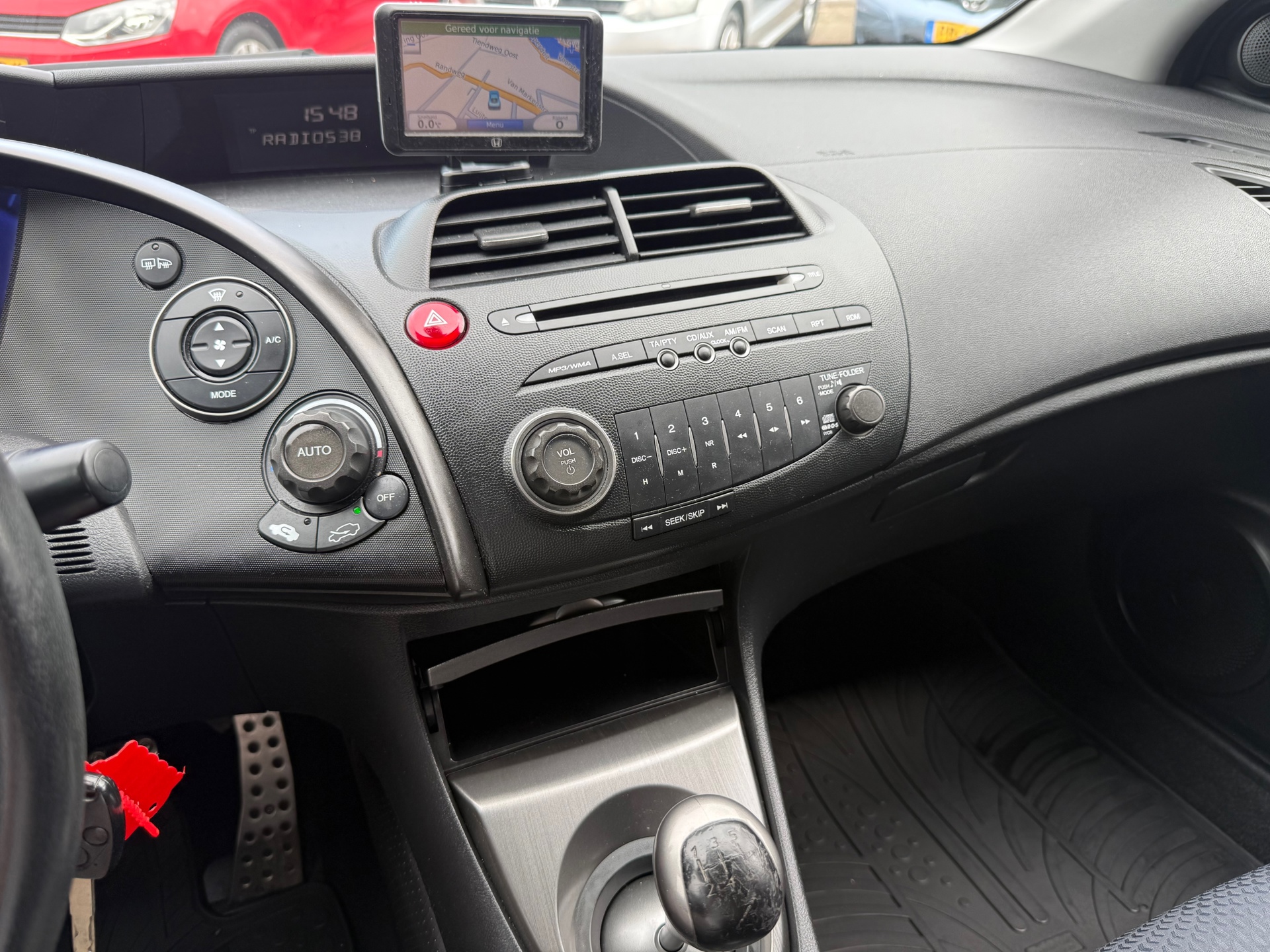 Foto van Honda Civic 5dr