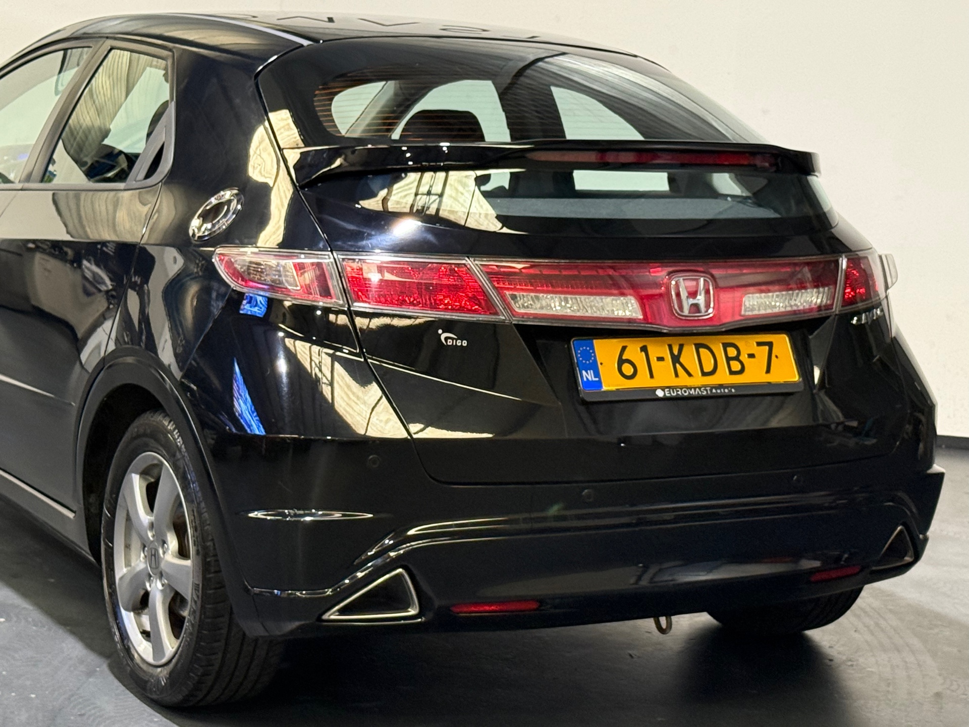 Foto van Honda Civic 5dr