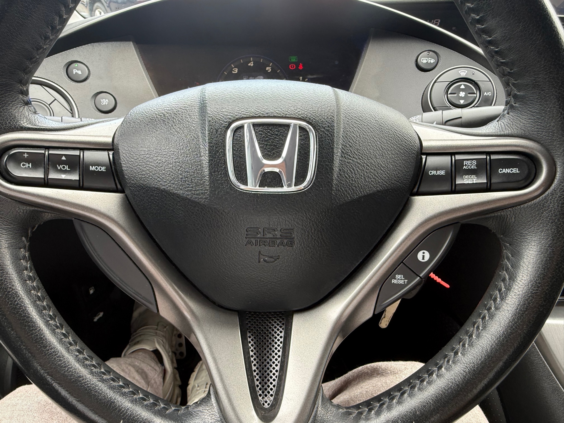 Foto van Honda Civic 5dr
