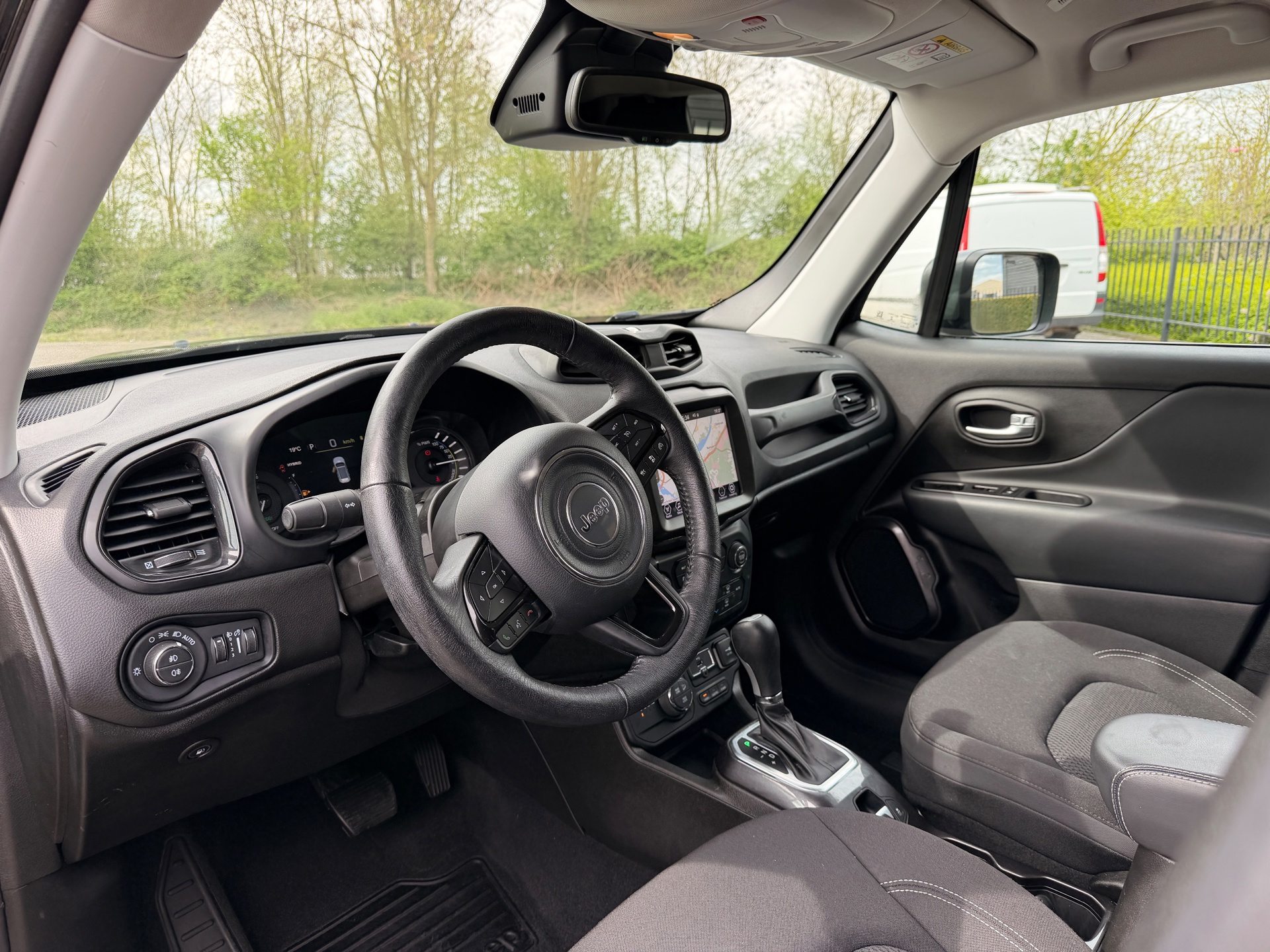 Foto van Jeep Renegade
