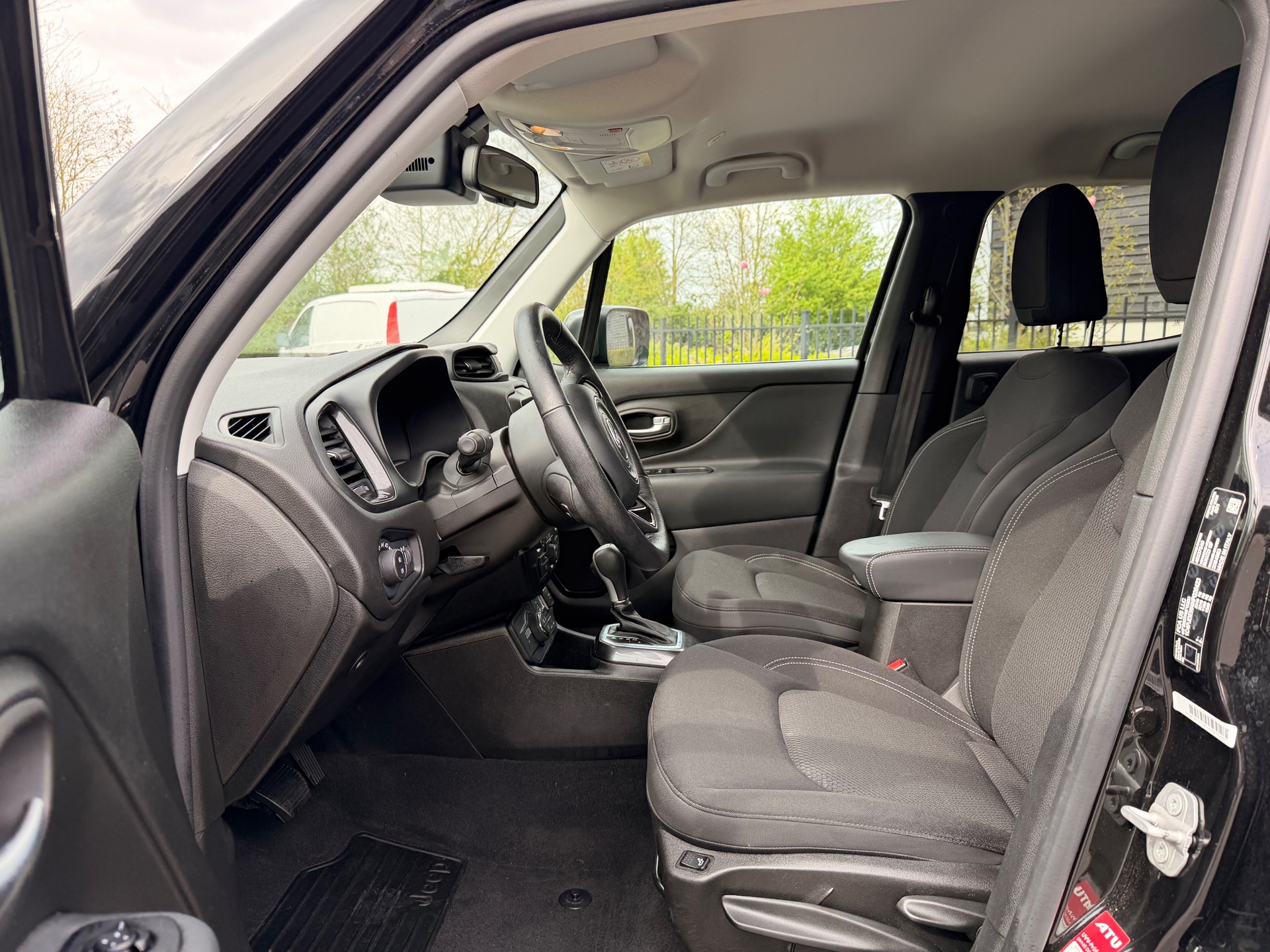 Foto van Jeep Renegade
