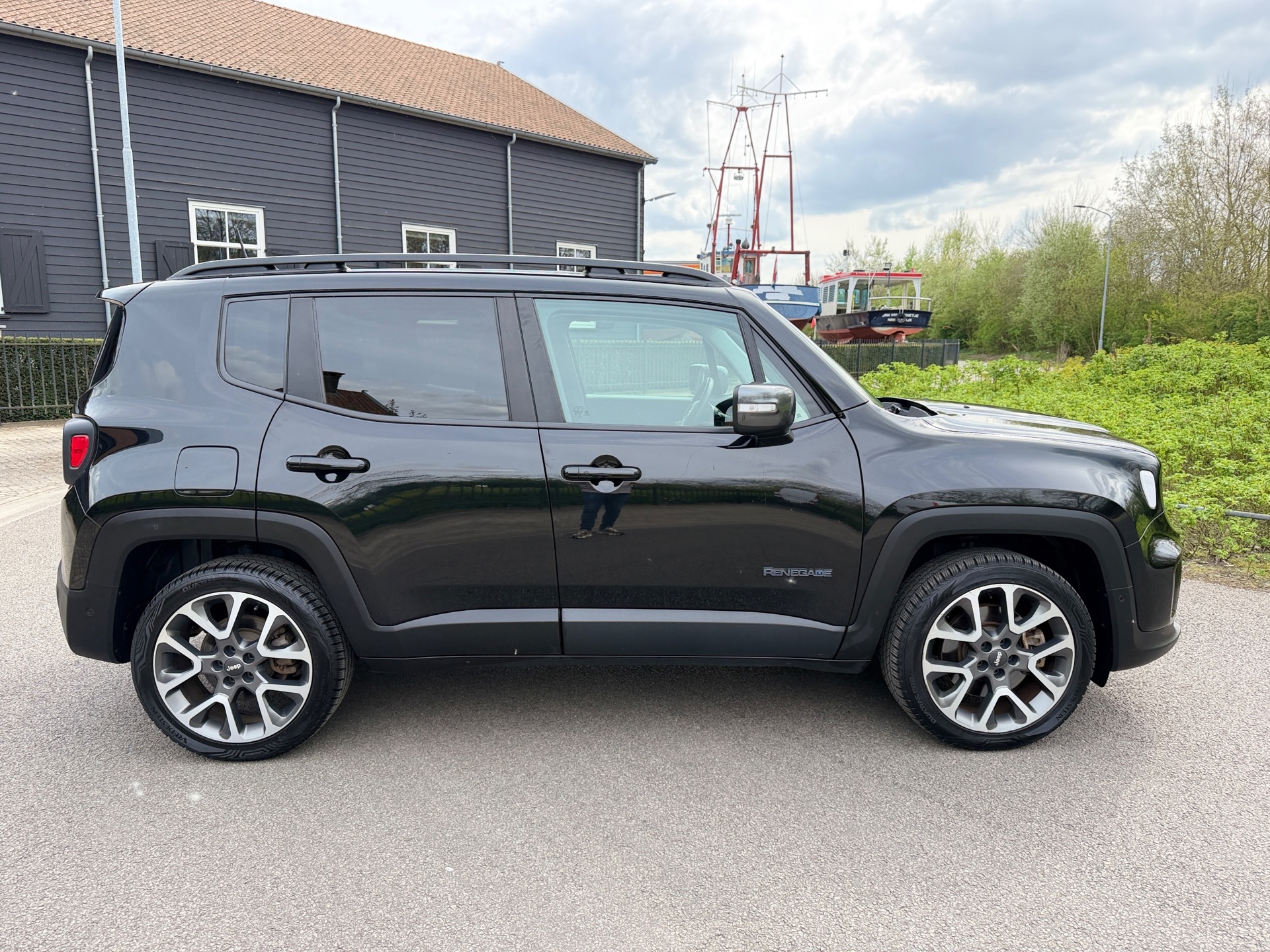 Foto van Jeep Renegade
