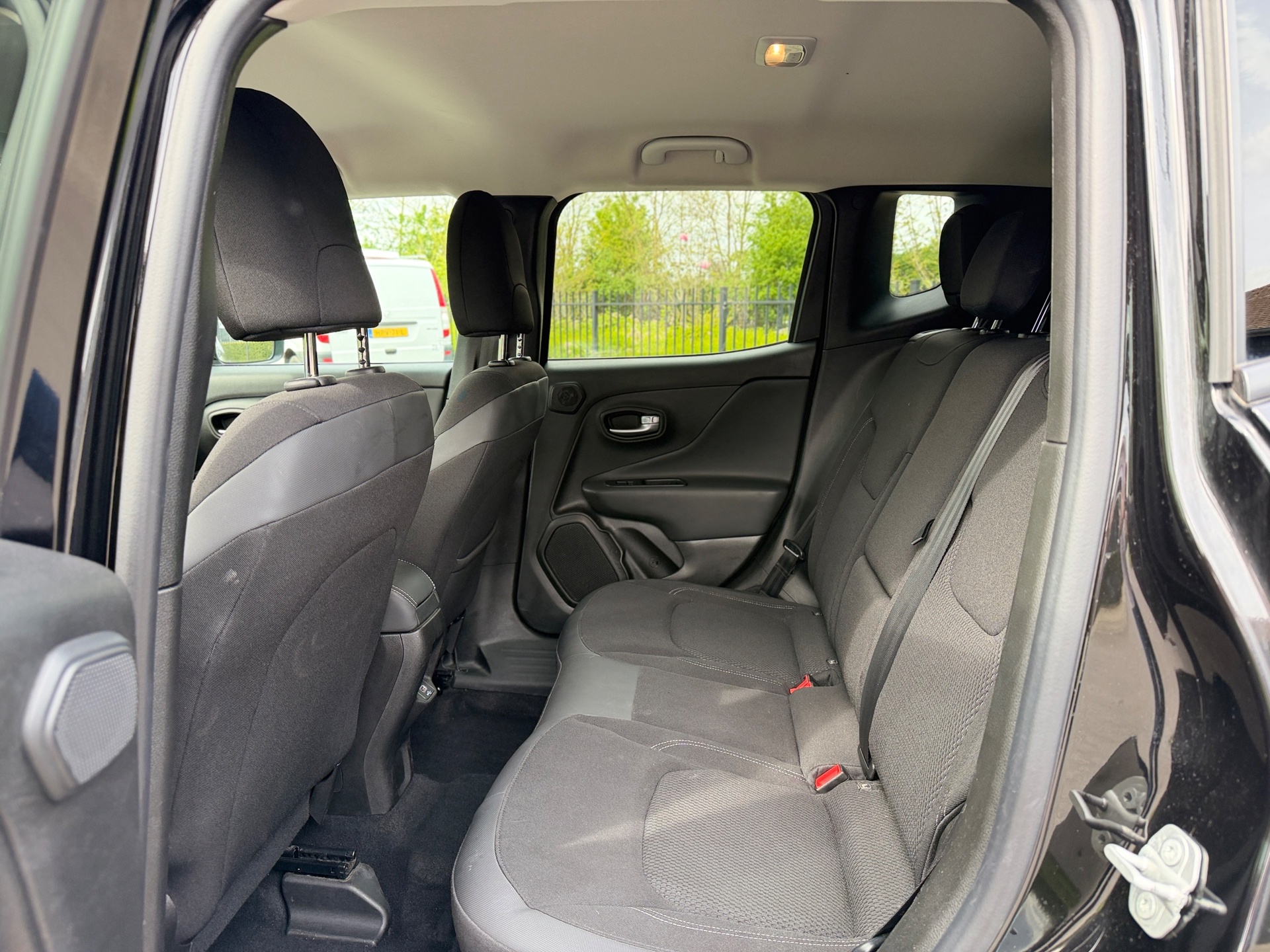 Foto van Jeep Renegade