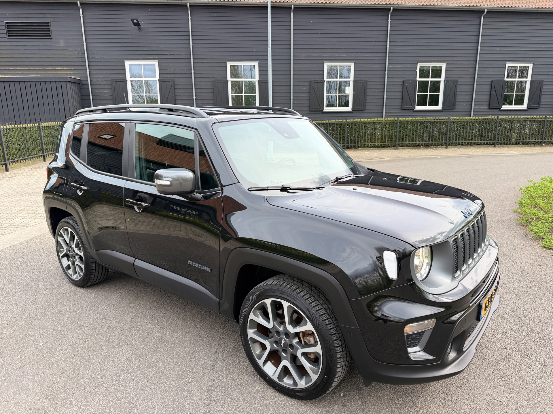 Foto van Jeep Renegade