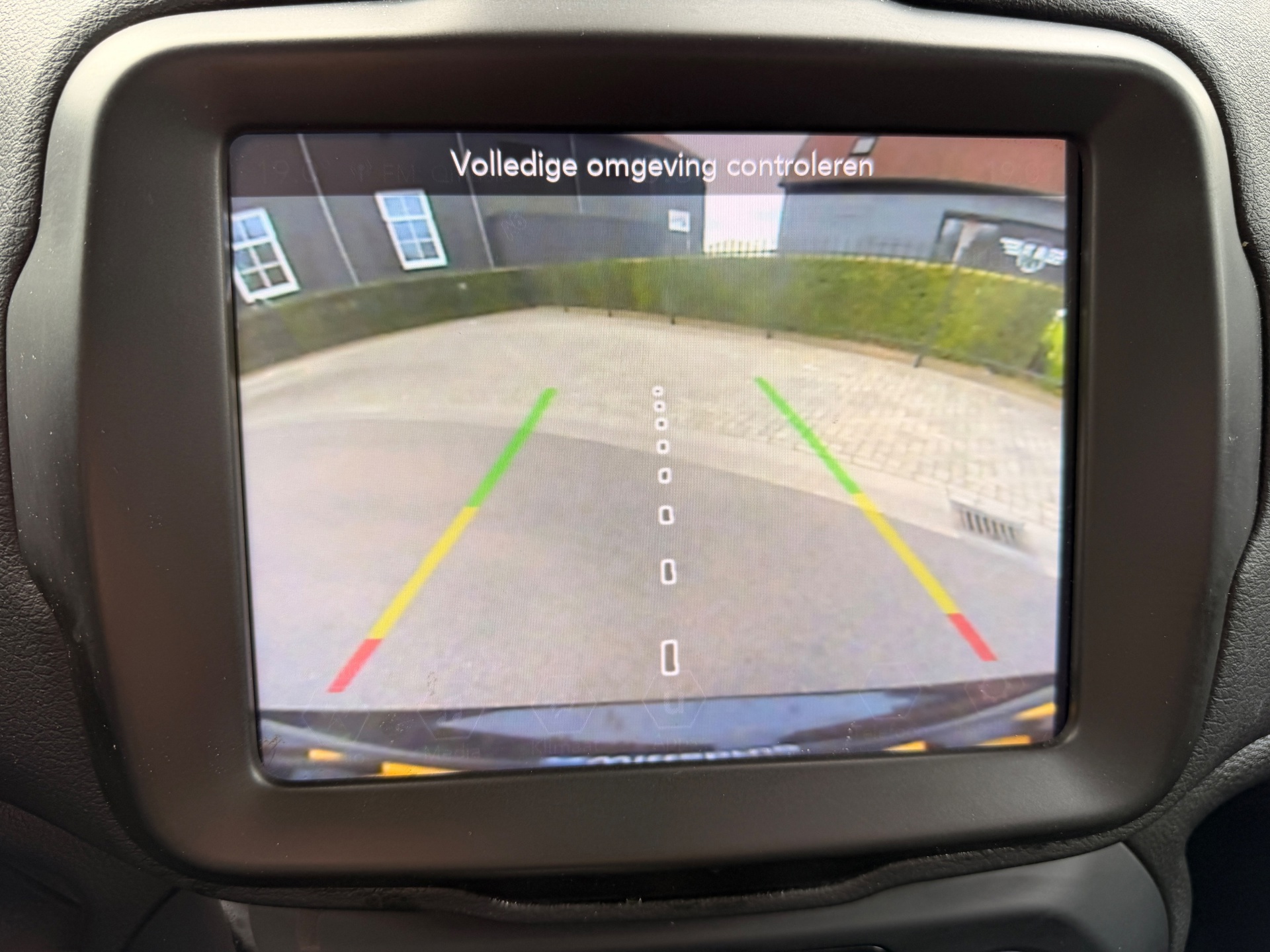 Foto van Jeep Renegade