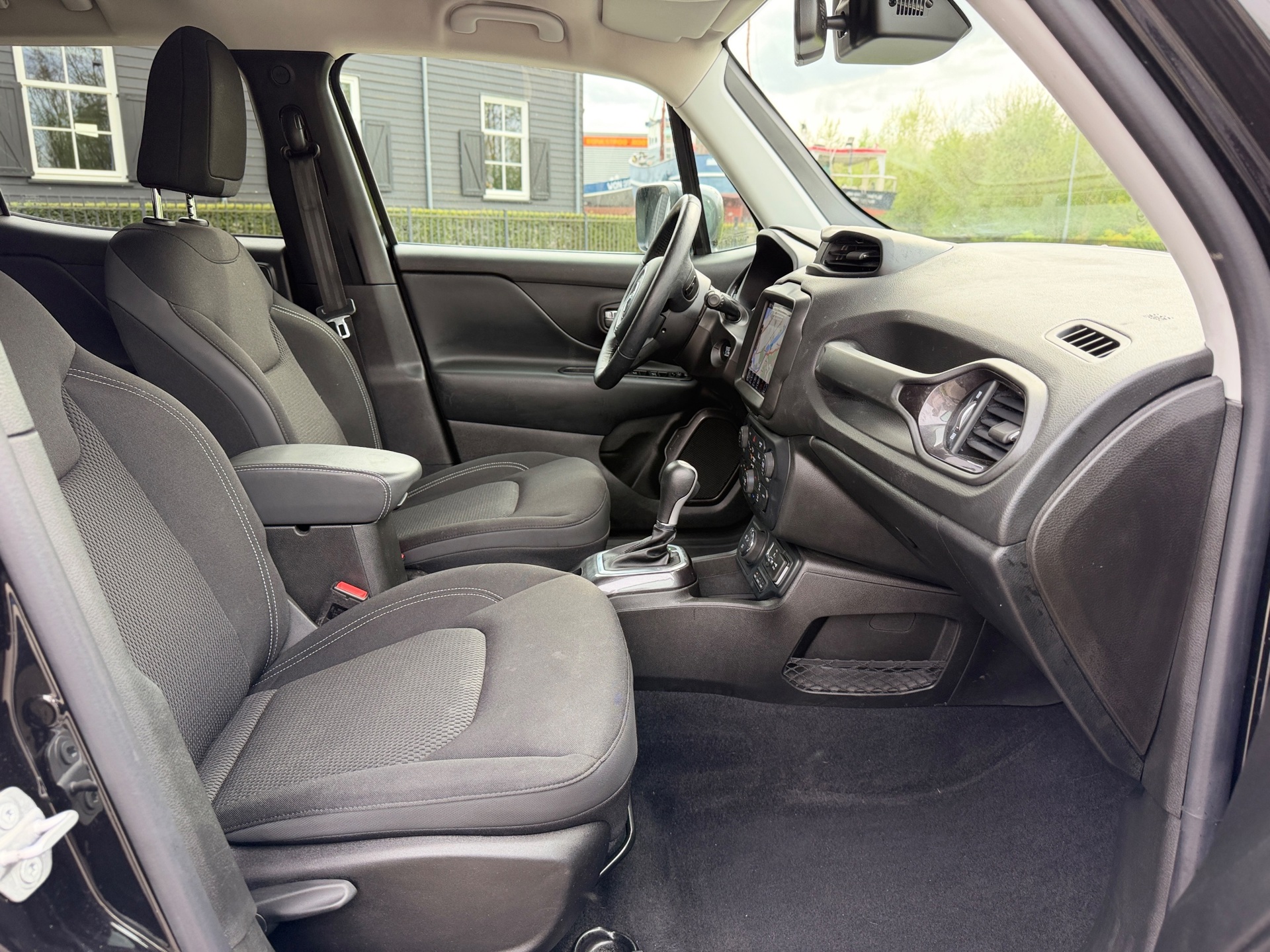 Foto van Jeep Renegade