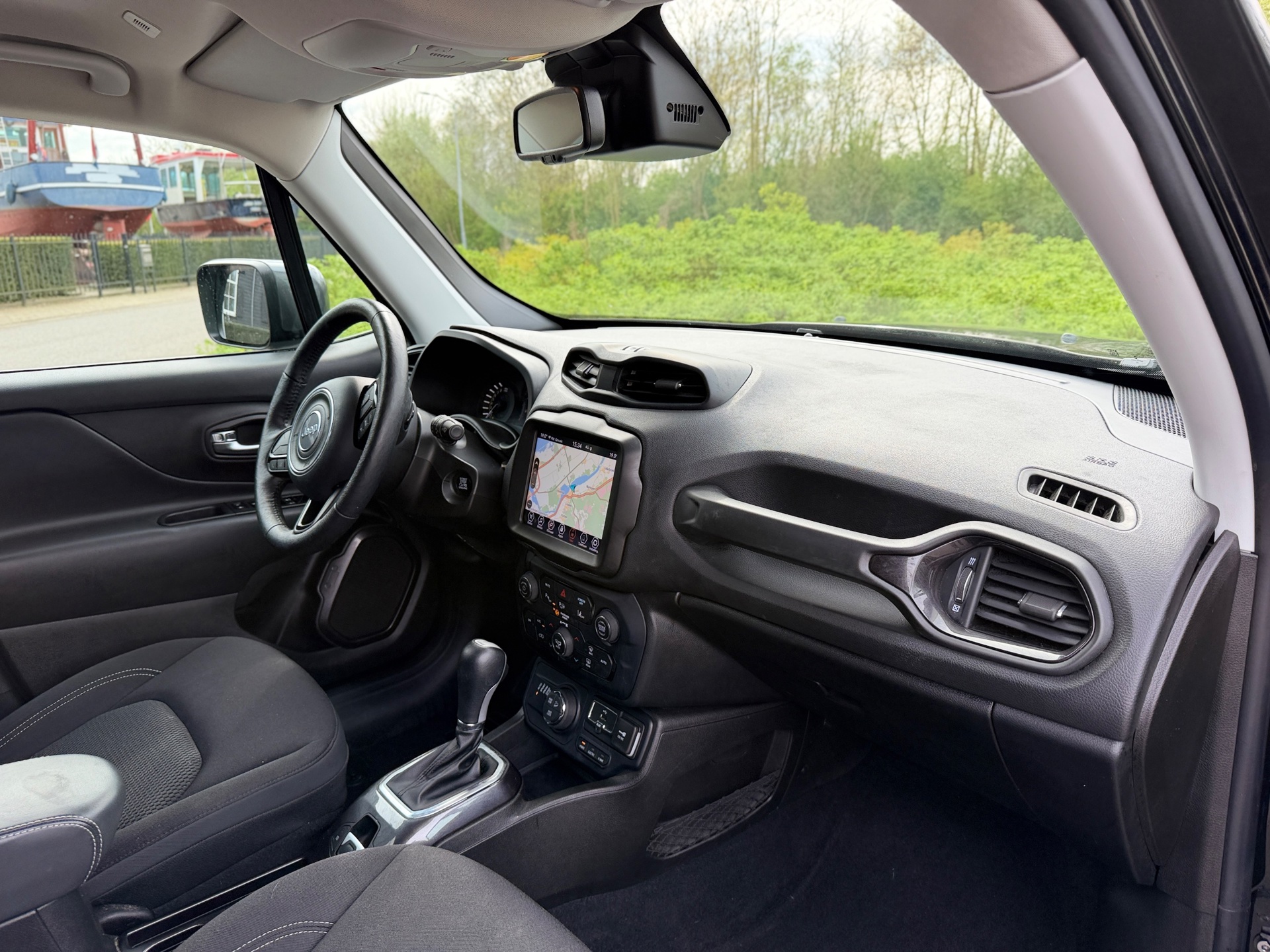 Foto van Jeep Renegade