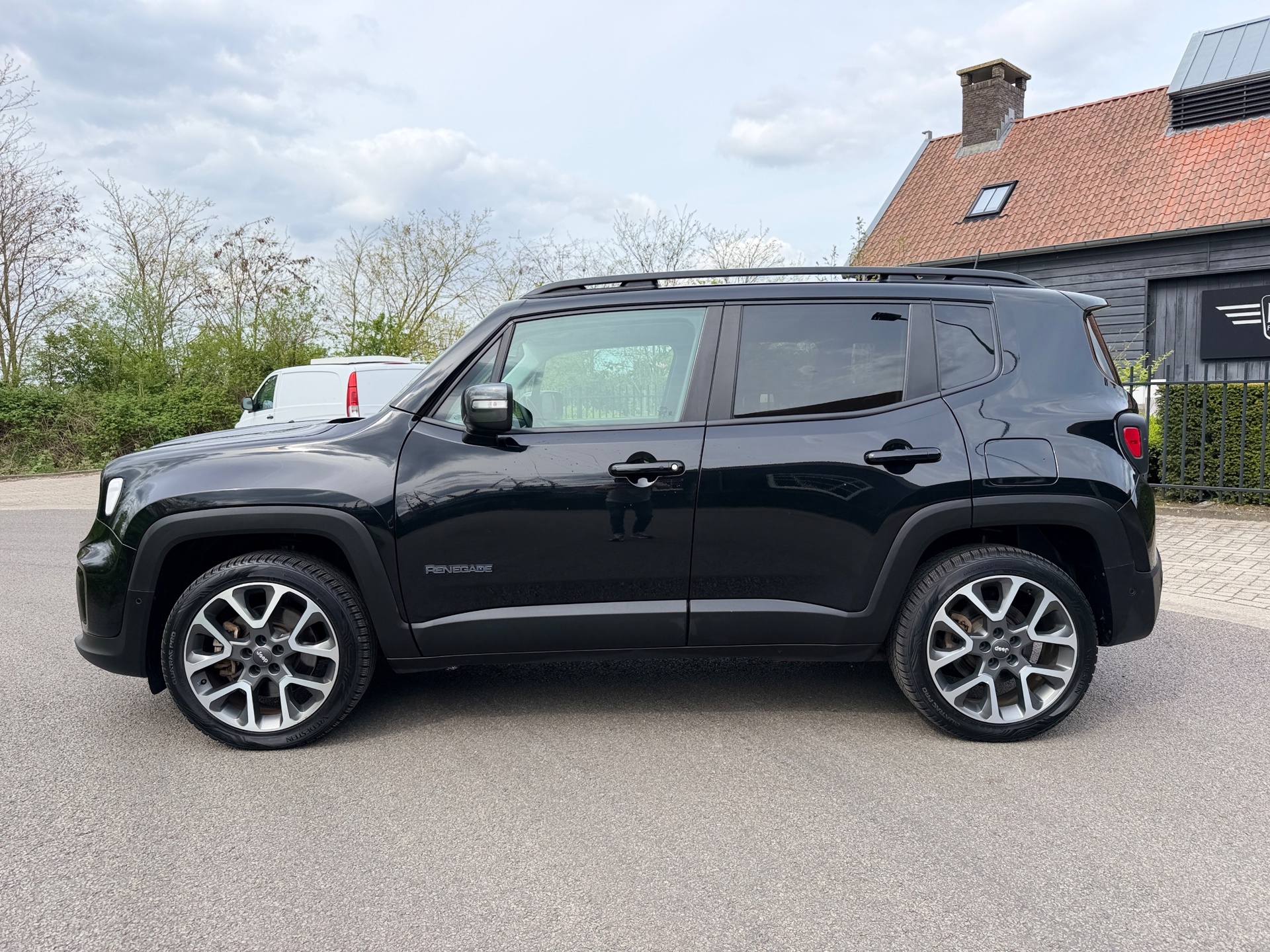 Foto van Jeep Renegade